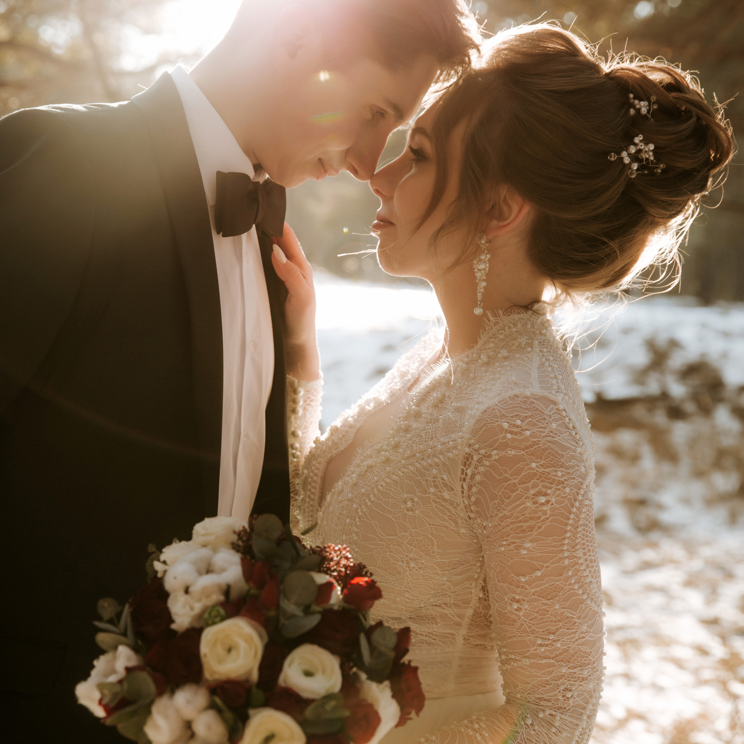 Mariya&Aleksey. Семейный и свадебный фотограф в Москве и МО Женя Истинова