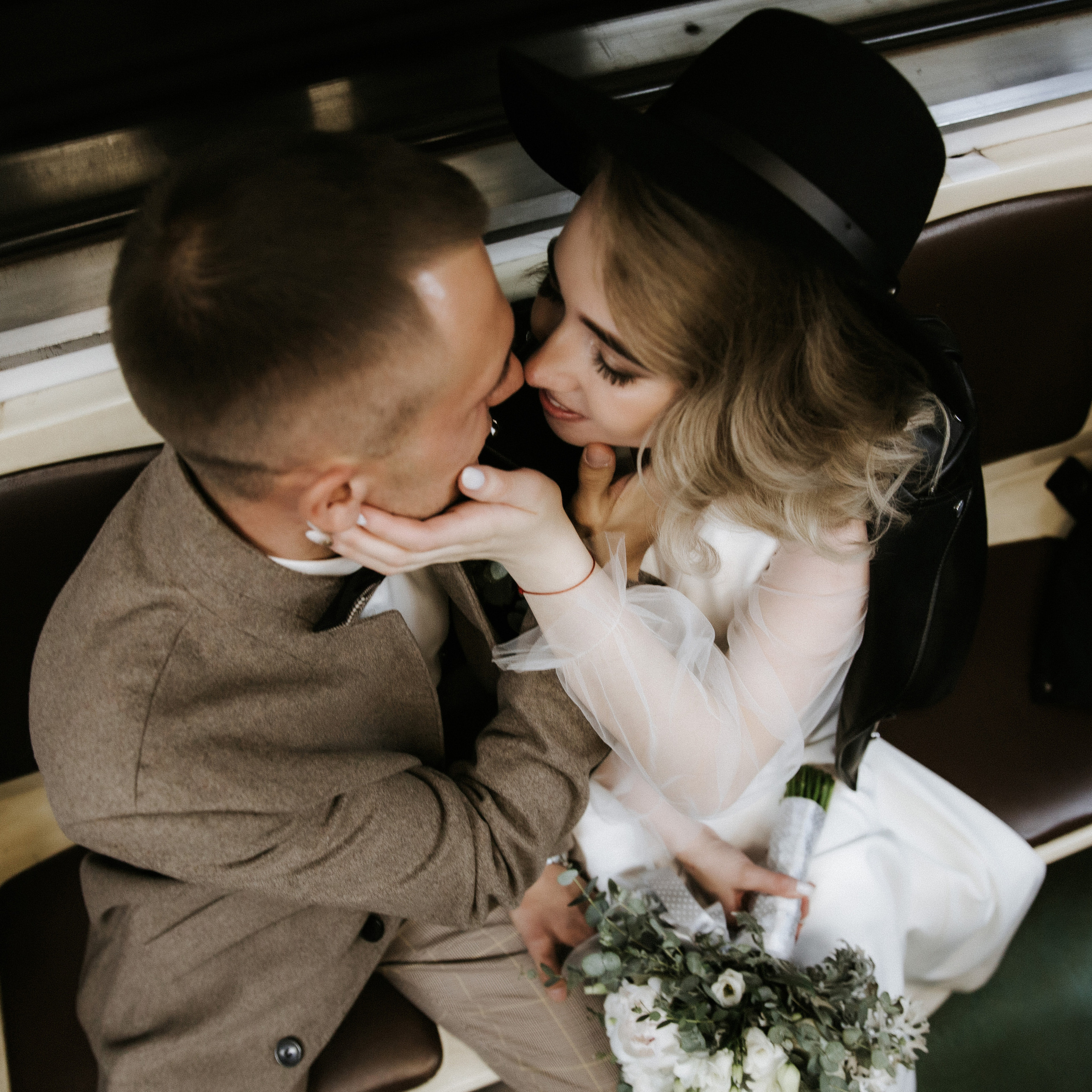 Underground. Семейный и свадебный фотограф в Москве и МО Женя Истинова