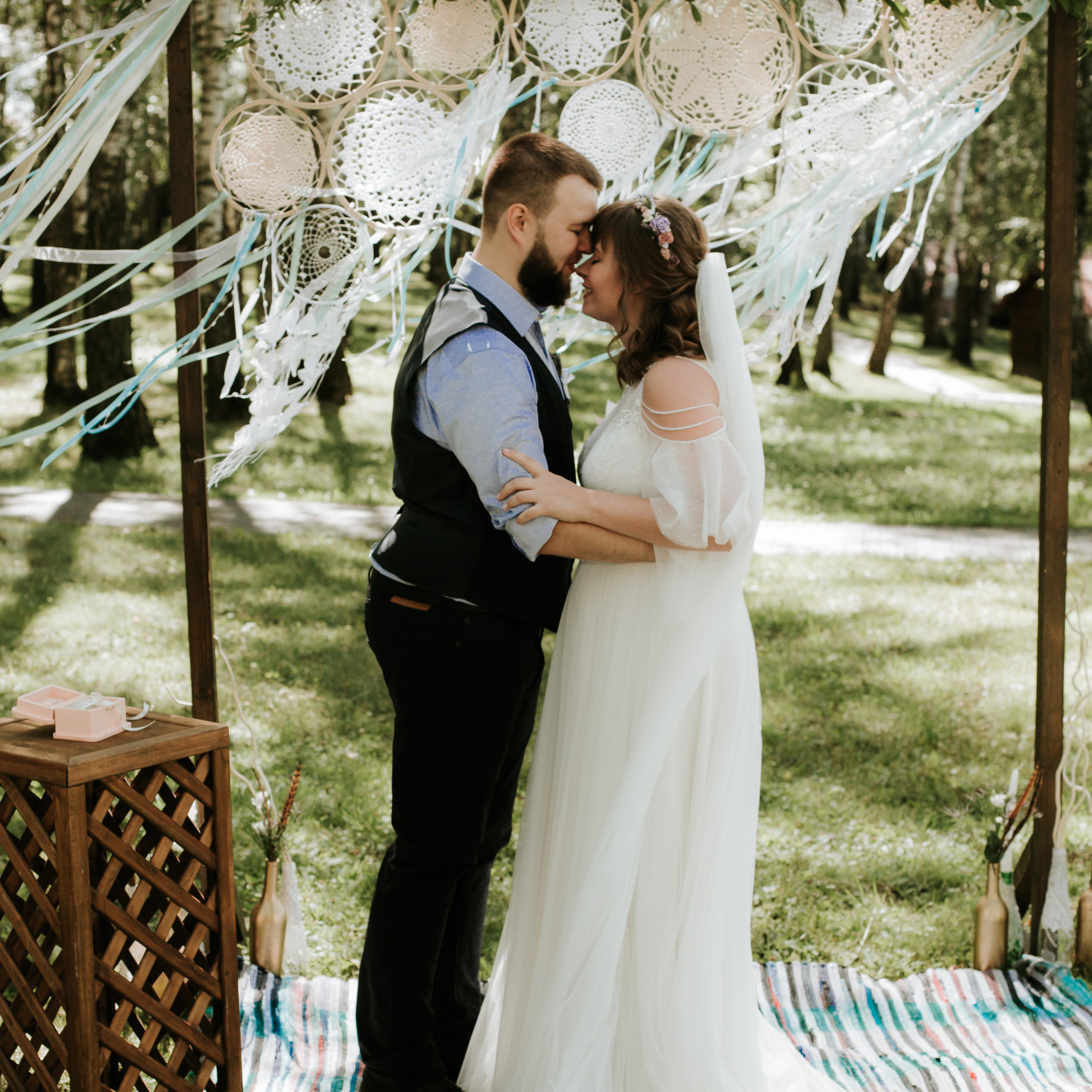 Anna&Artem. Семейный и свадебный фотограф в Москве и МО Женя Истинова