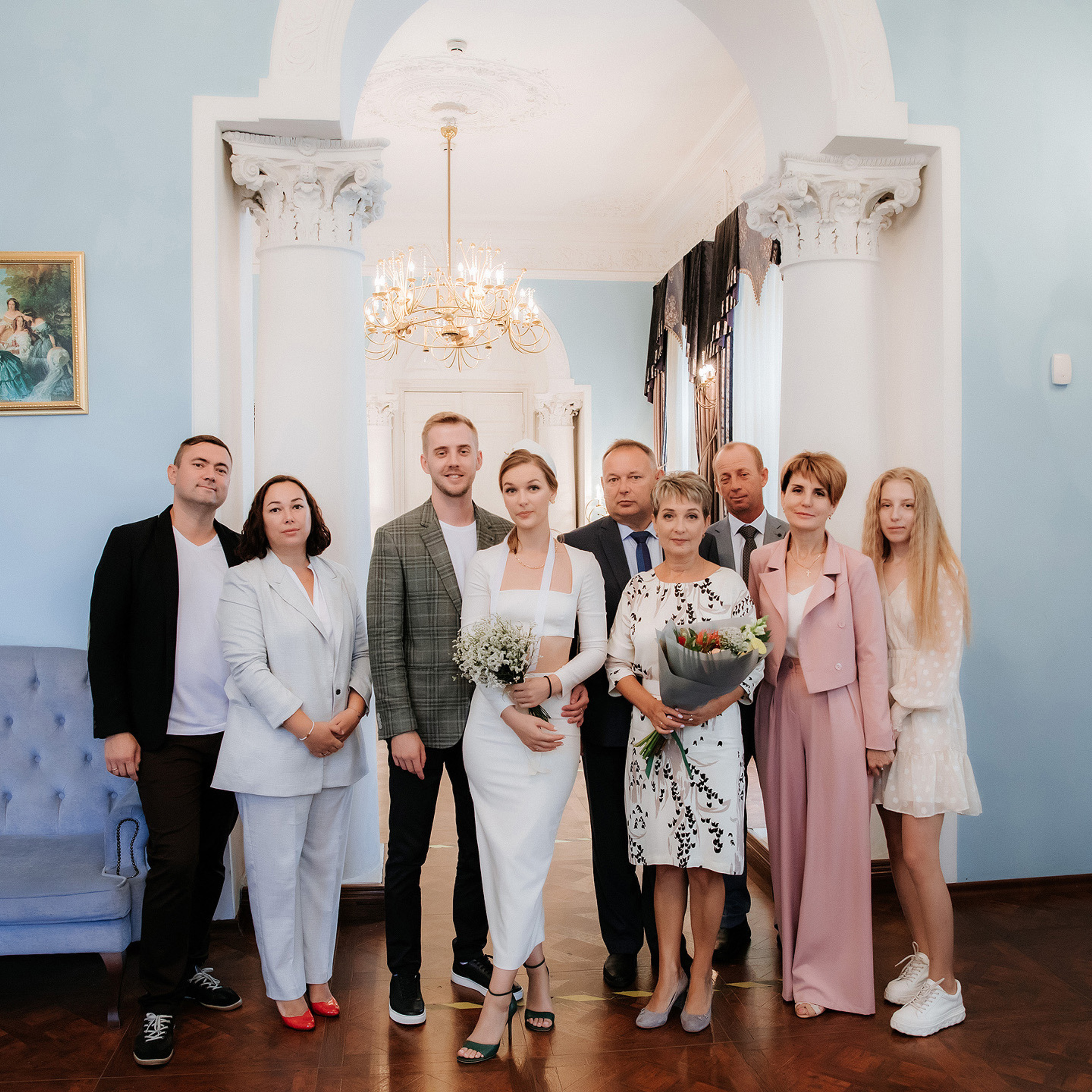 N&S. Семейный и свадебный фотограф в Москве и МО Женя Истинова