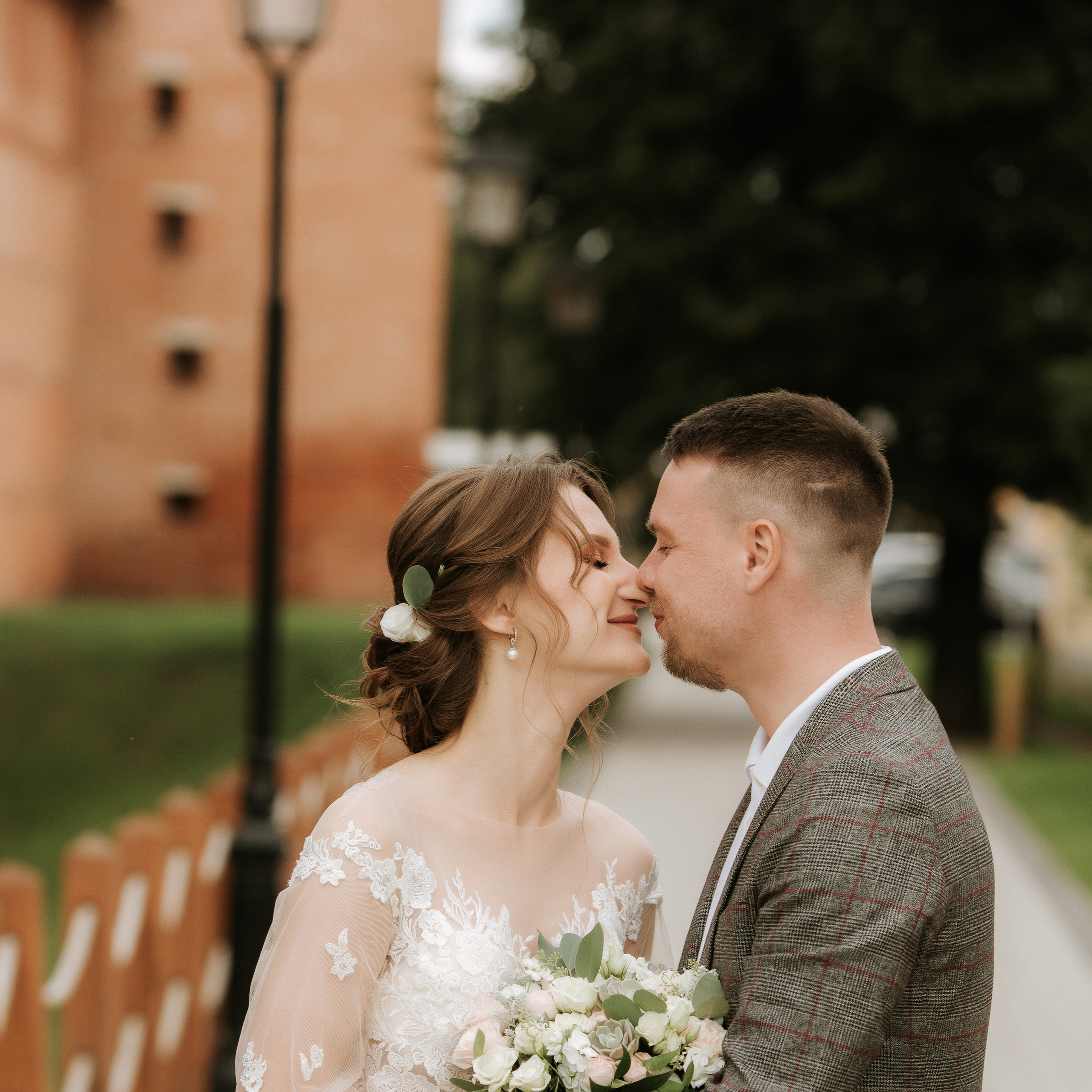 Oksana&Aleksey. Семейный и свадебный фотограф в Москве и МО Женя Истинова
