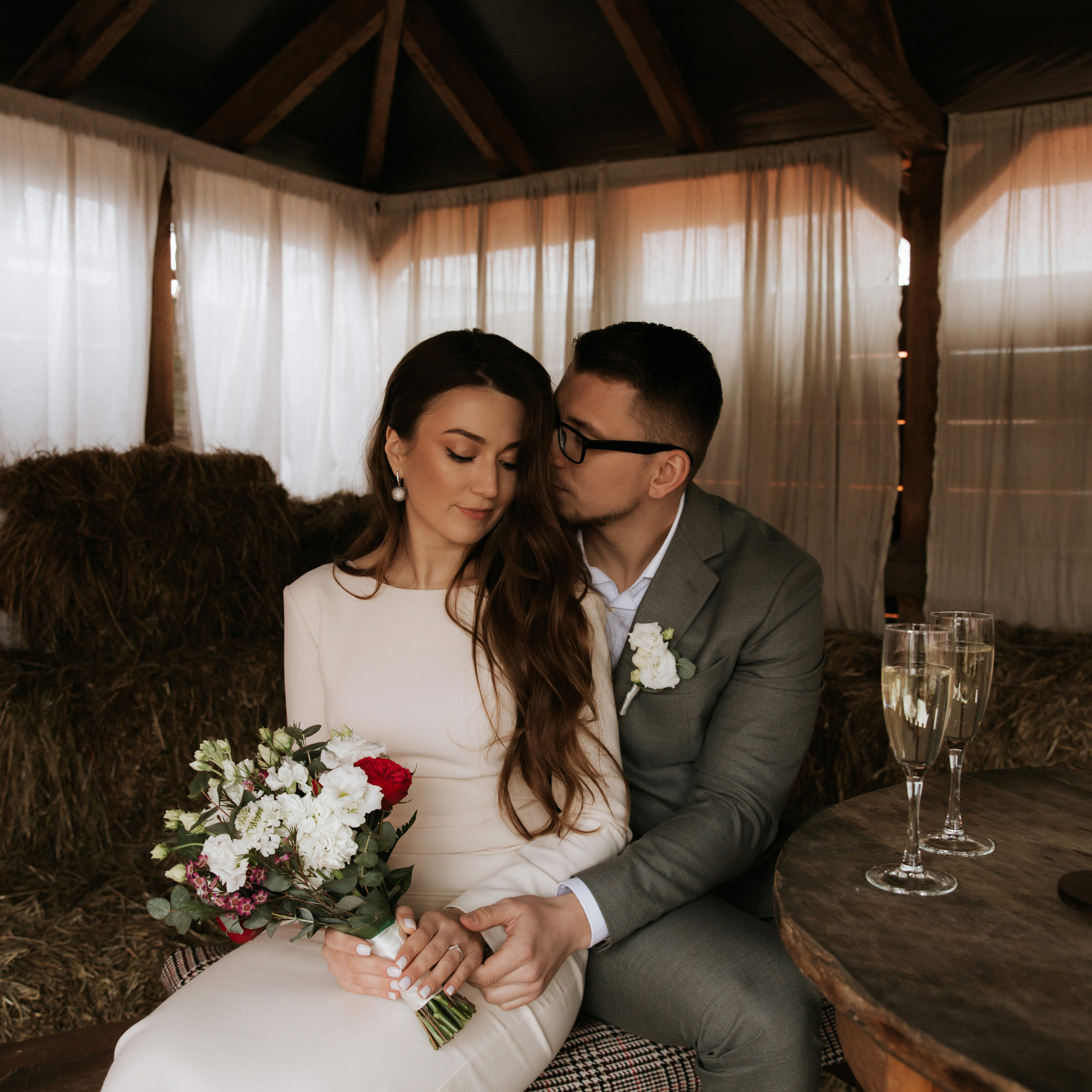 Lena&Ilya. Семейный и свадебный фотограф в Москве и МО Женя Истинова