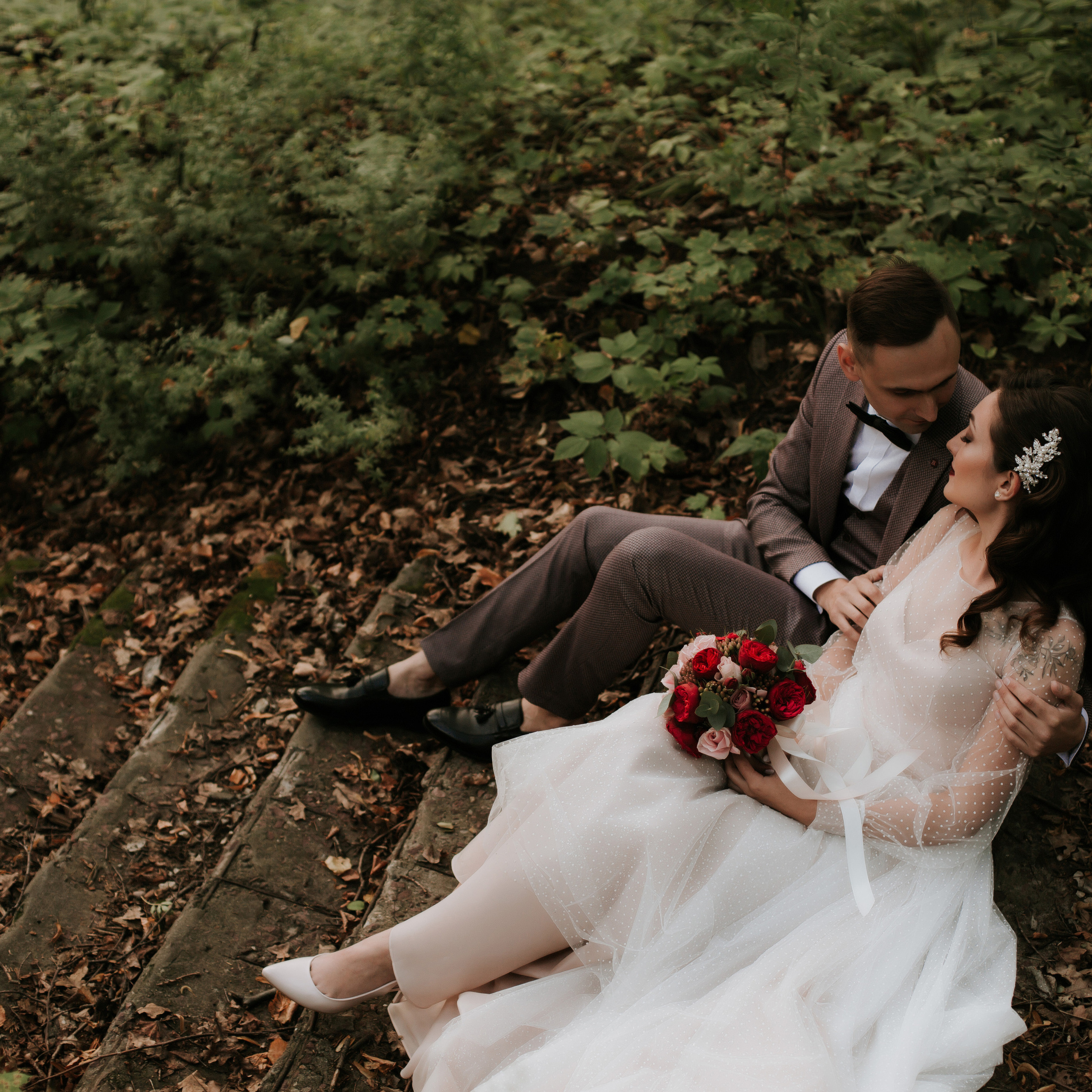 Andrew&Katya. Семейный и свадебный фотограф в Москве и МО Женя Истинова