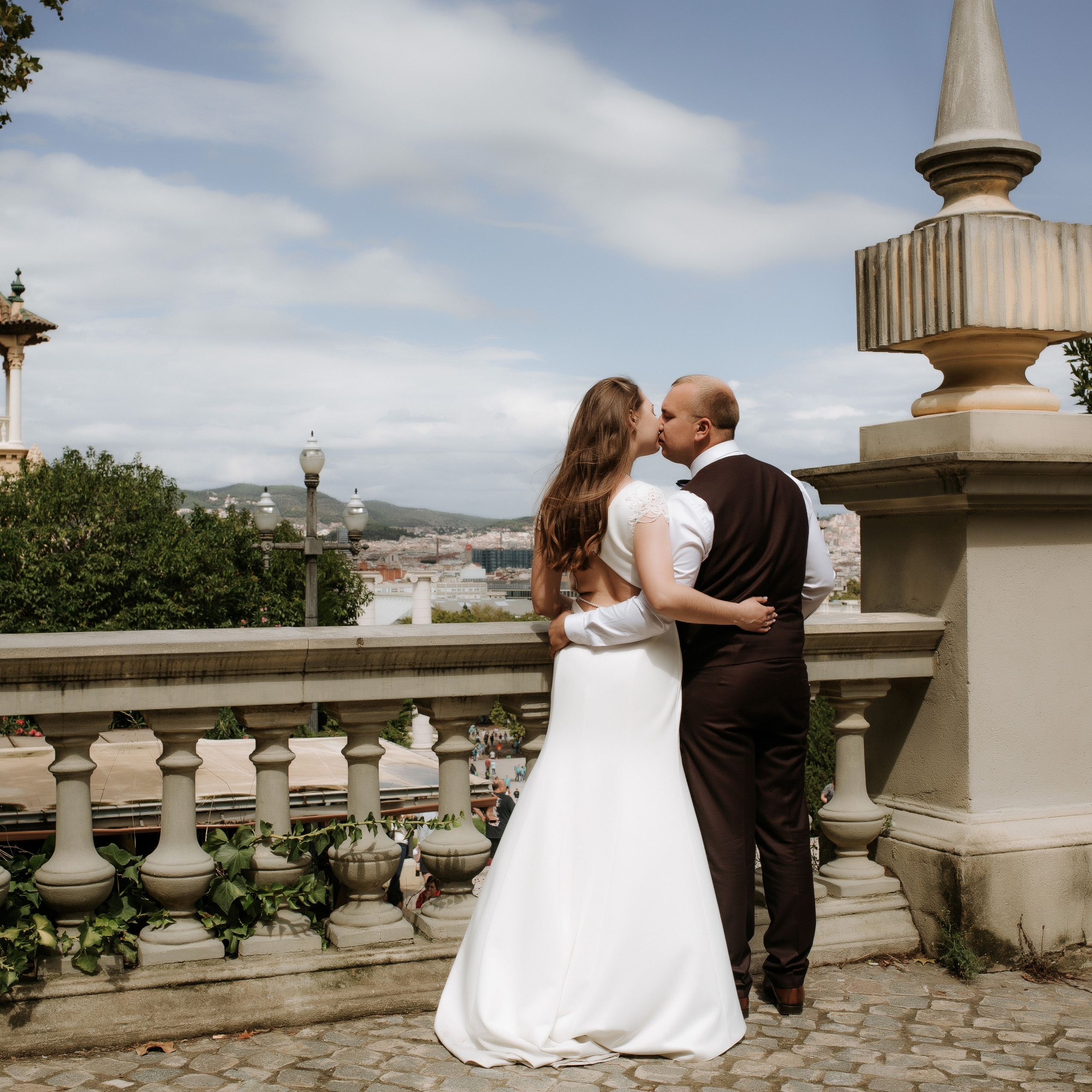 Barcelona. Семейный и свадебный фотограф в Москве и МО Женя Истинова