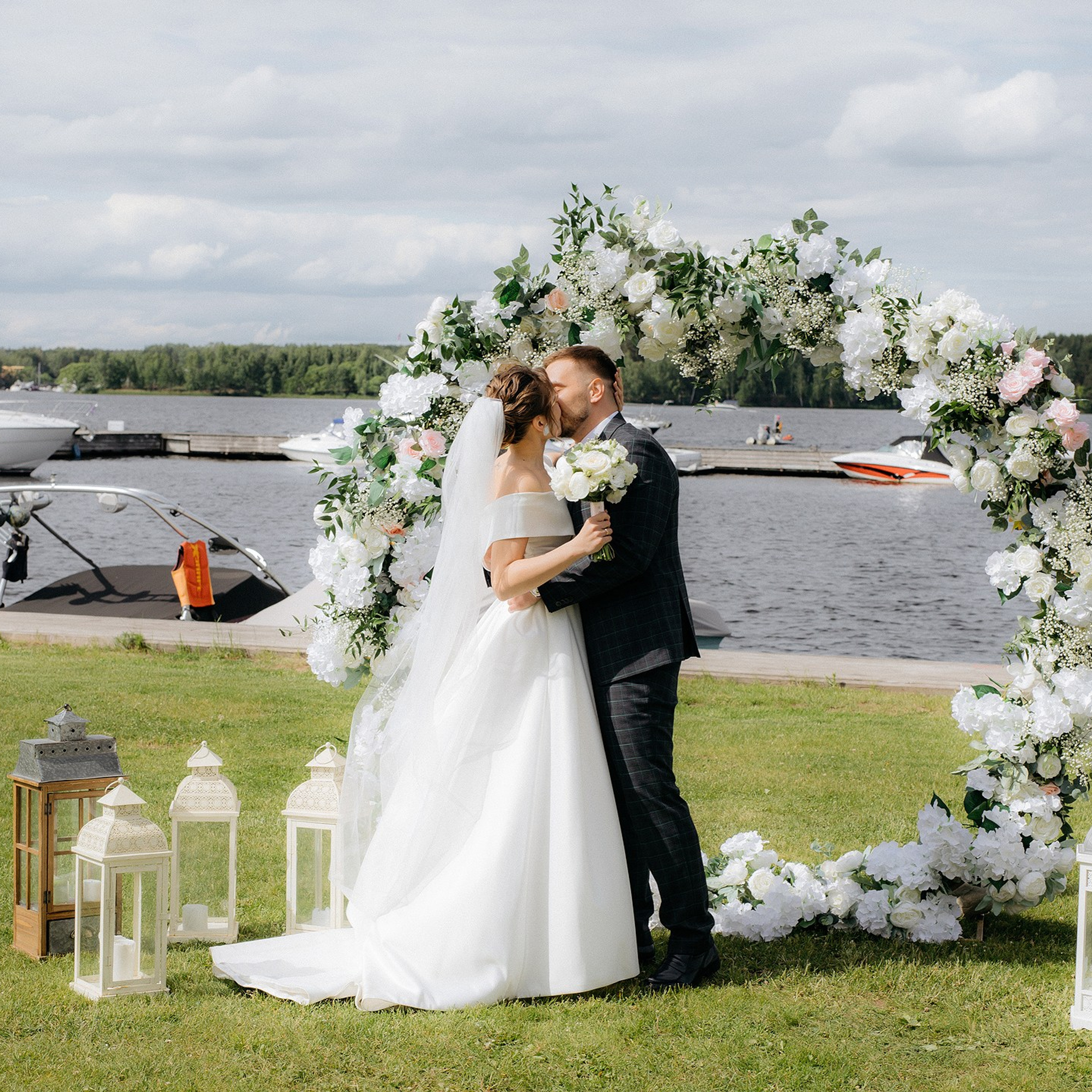 A&D. Семейный и свадебный фотограф в Москве и МО Женя Истинова