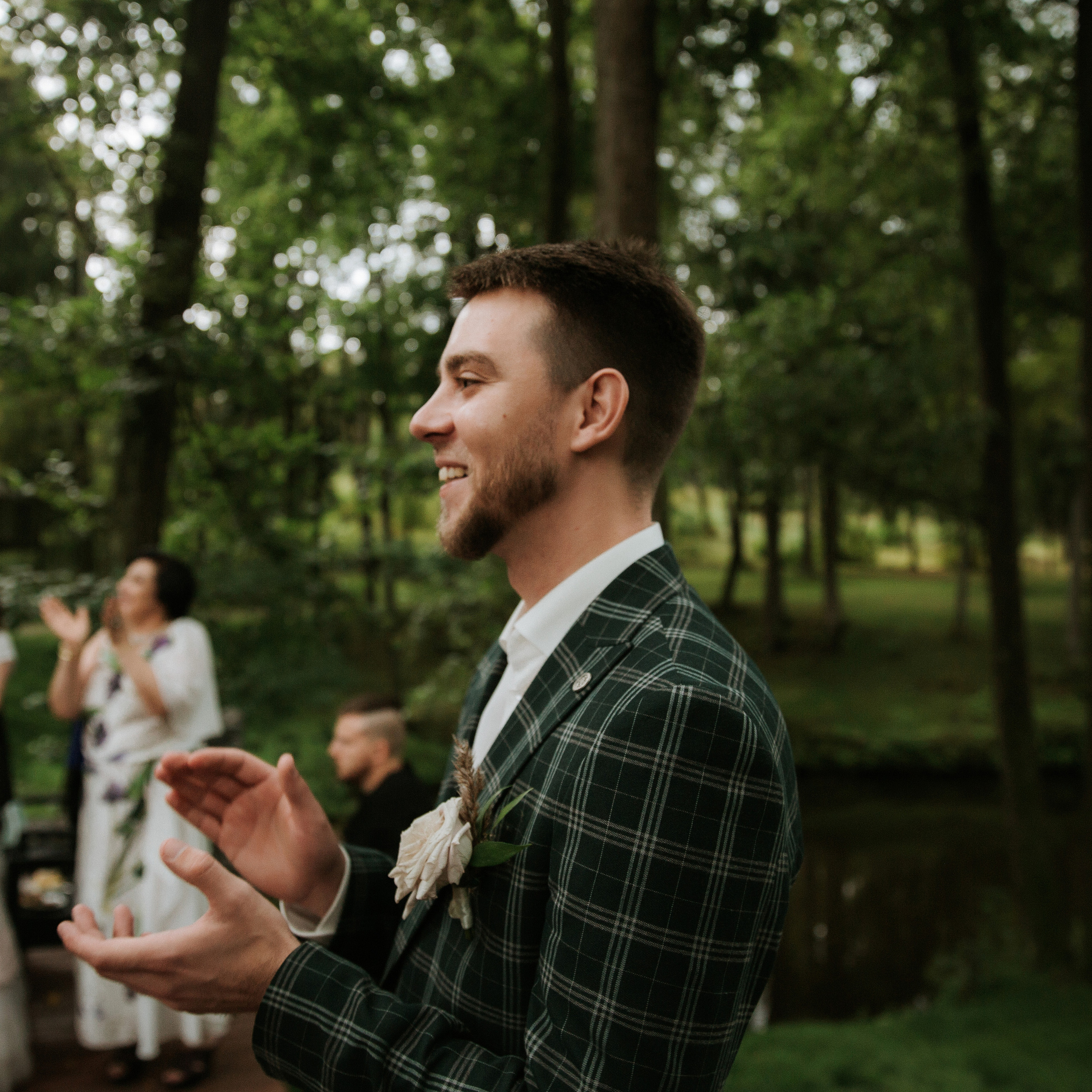 Elina&Nikita. Семейный и свадебный фотограф в Москве и МО Женя Истинова