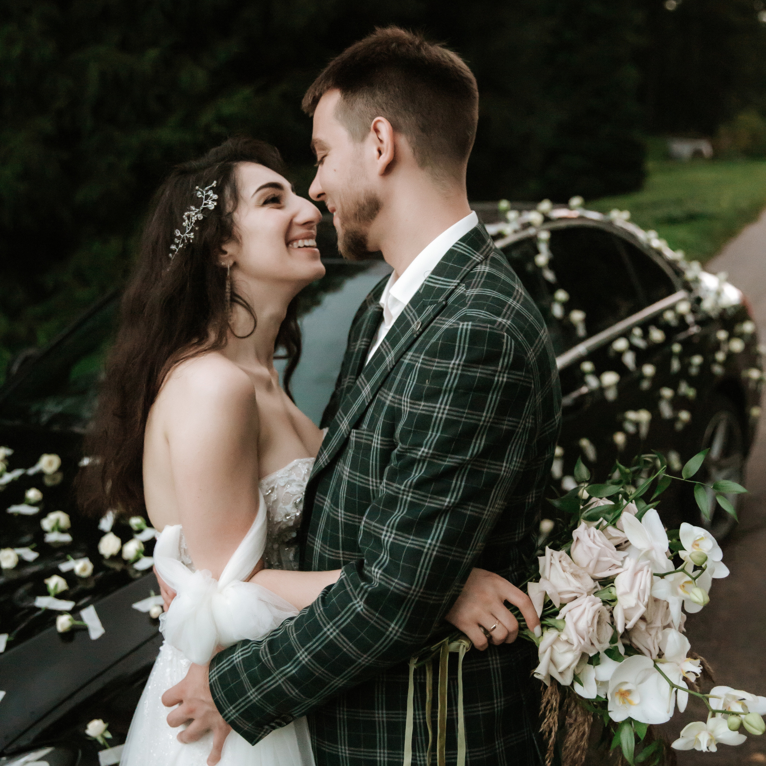 Elina&Nikita. Семейный и свадебный фотограф в Москве и МО Женя Истинова