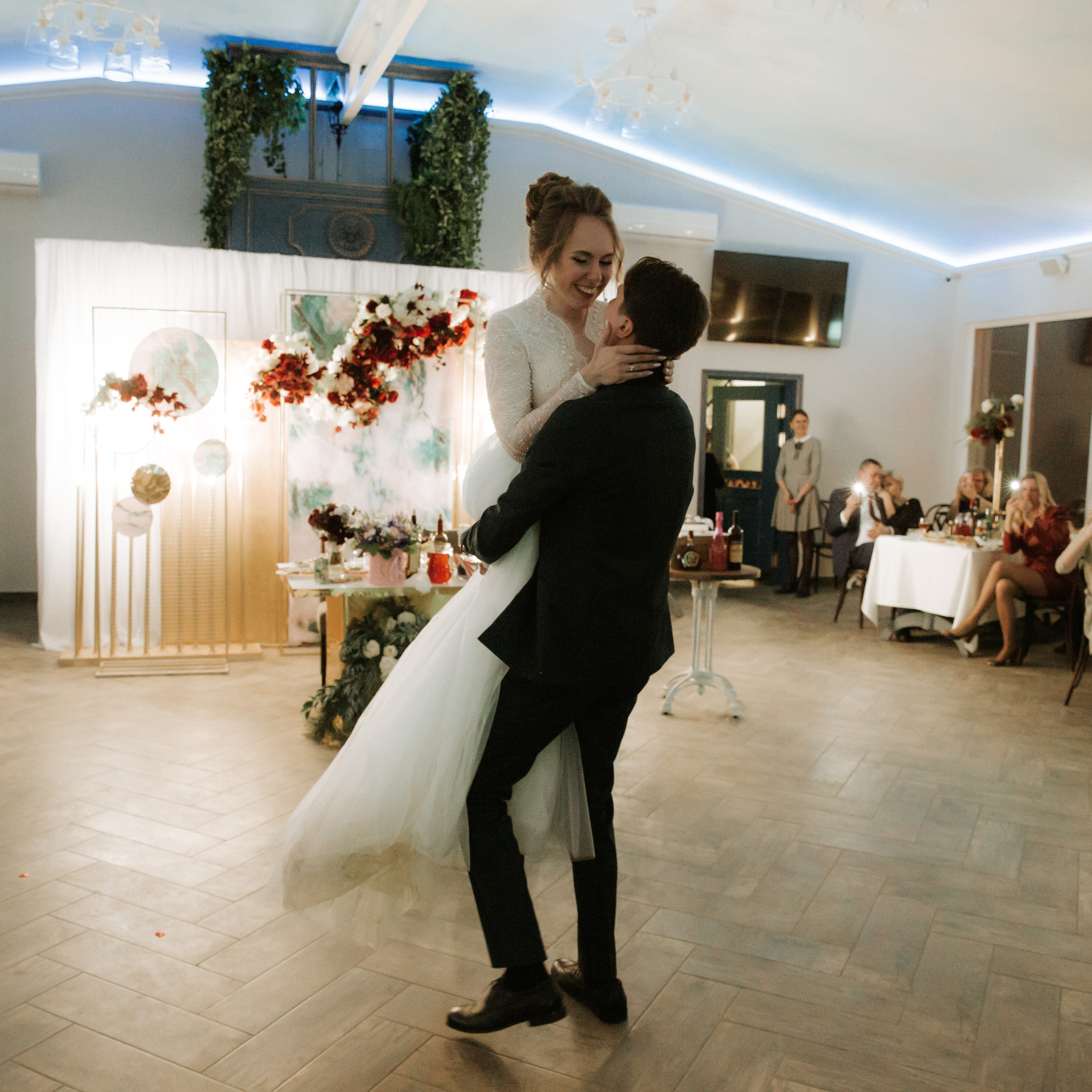 Mariya&Aleksey. Семейный и свадебный фотограф в Москве и МО Женя Истинова