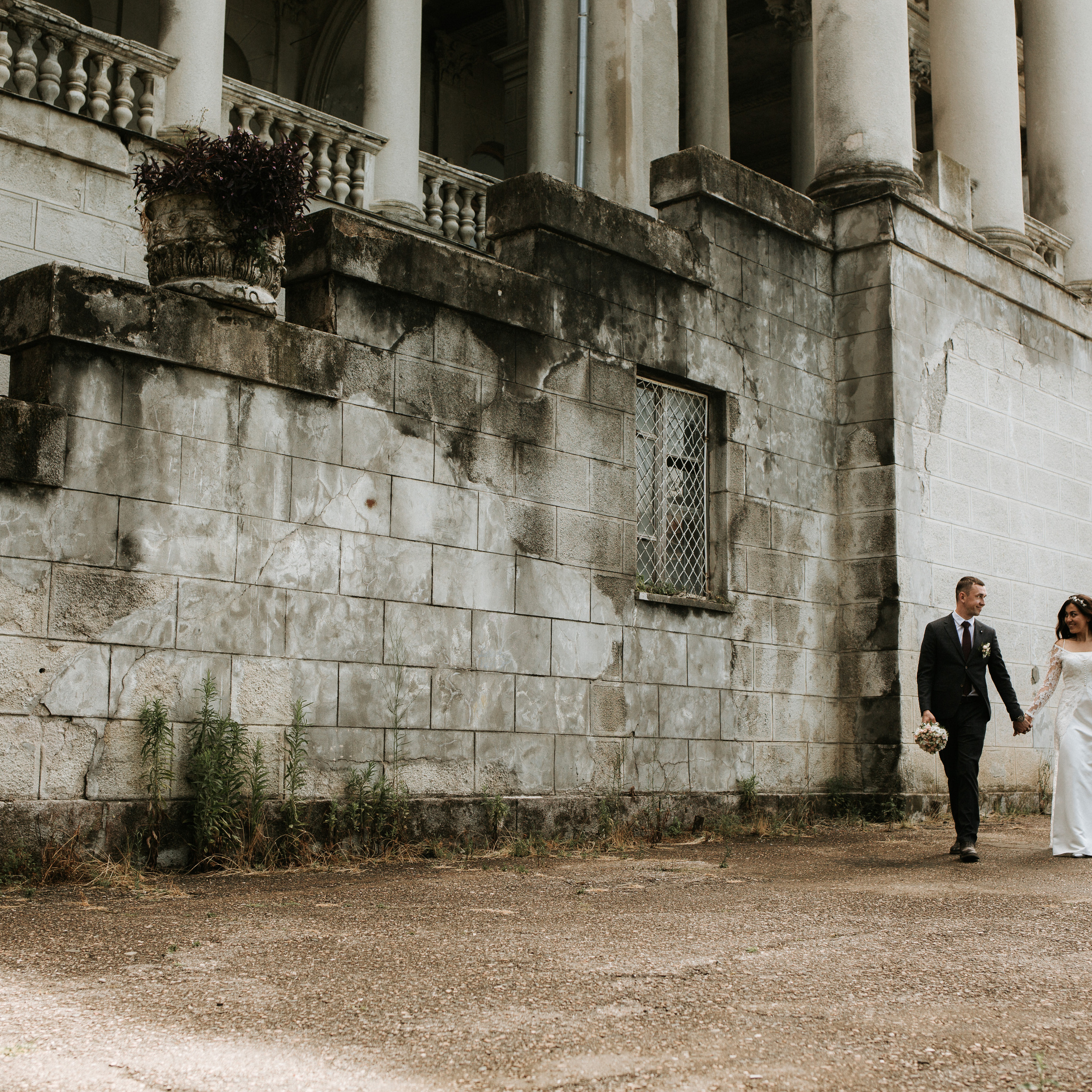 Malika&Dima. Семейный и свадебный фотограф в Москве и МО Женя Истинова