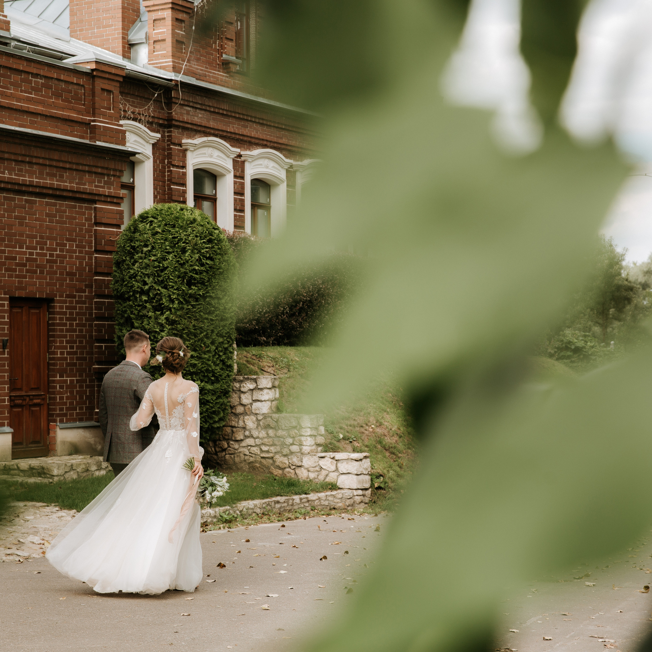 Oksana&Aleksey. Семейный и свадебный фотограф в Москве и МО Женя Истинова