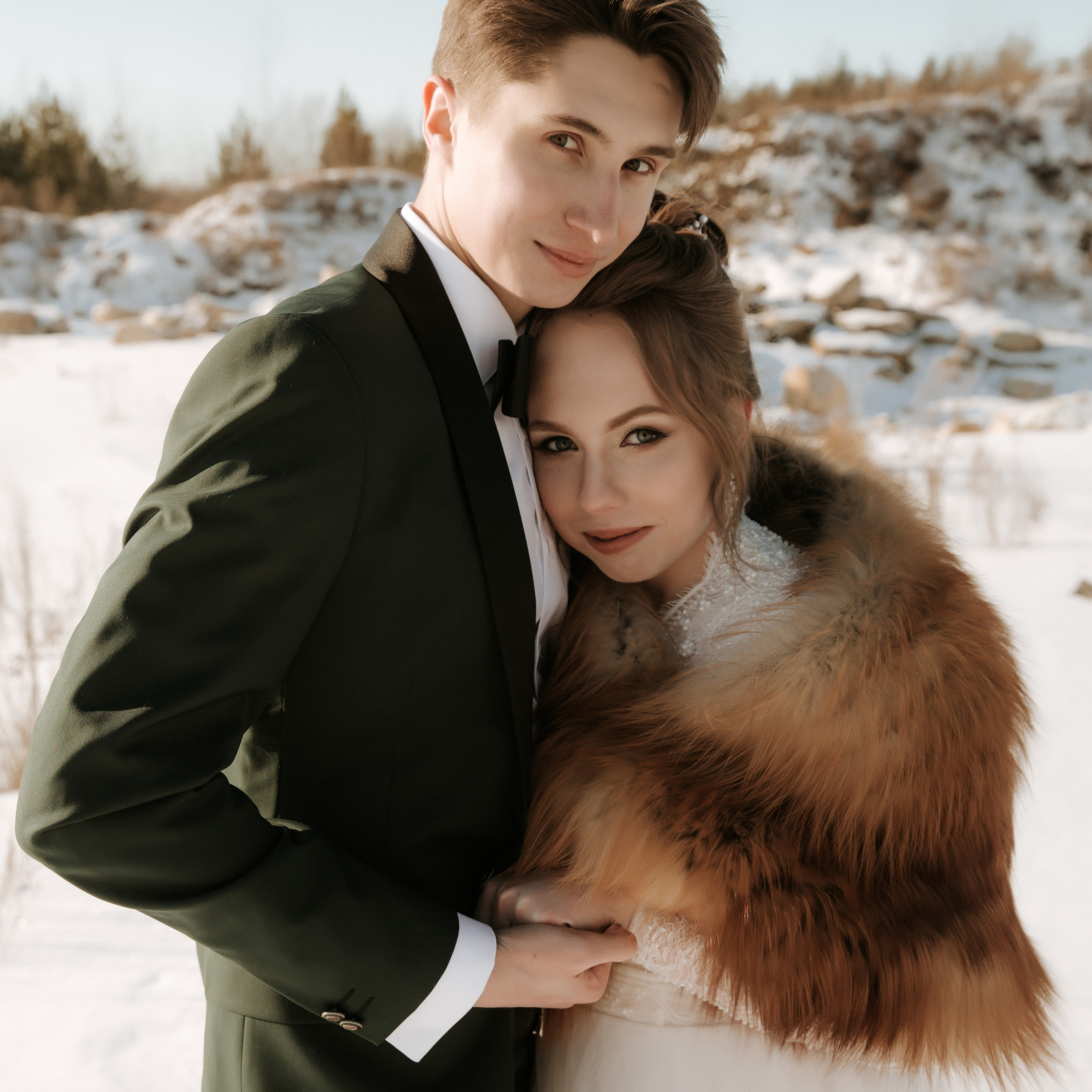 Mariya&Aleksey. Семейный и свадебный фотограф в Москве и МО Женя Истинова