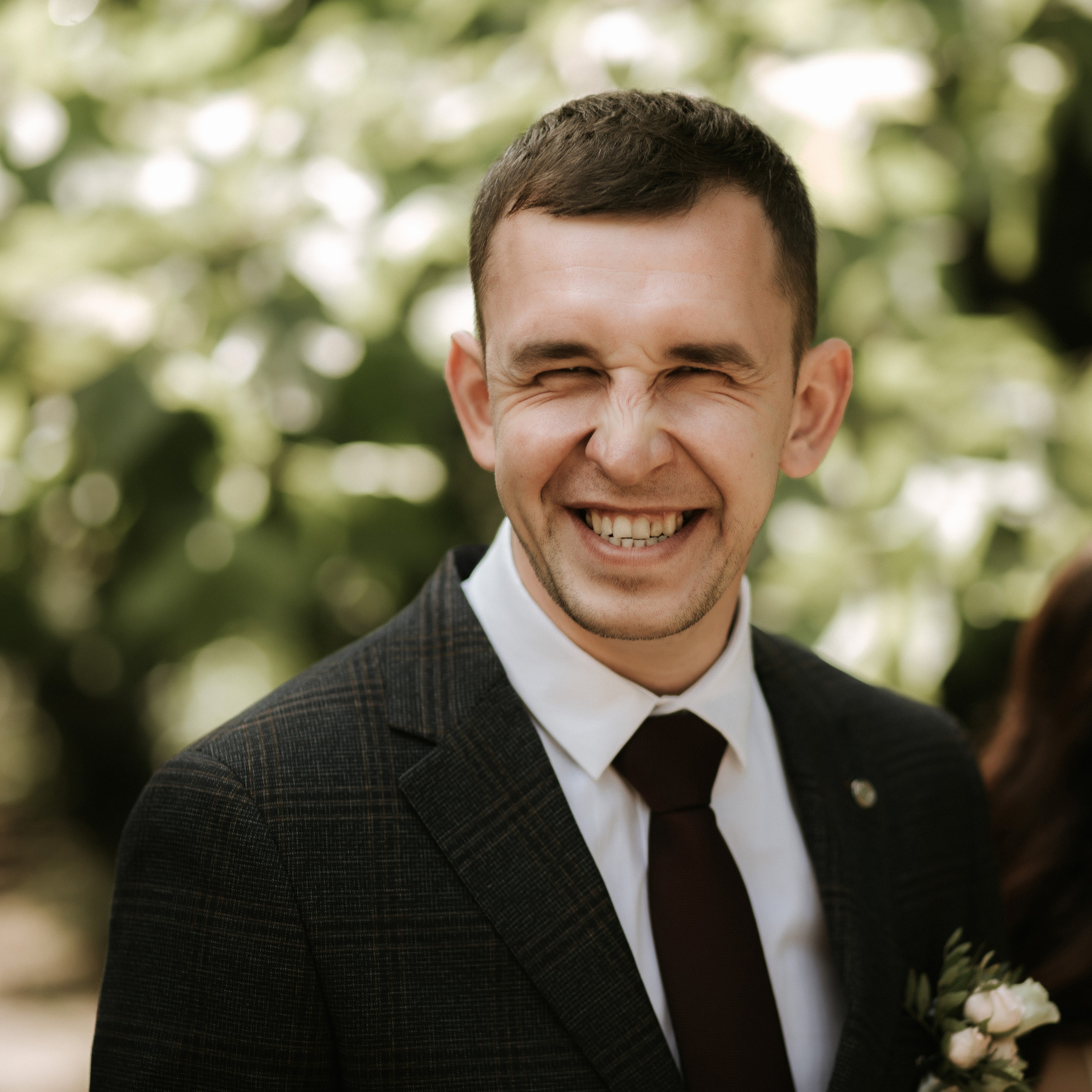 Malika&Dima. Семейный и свадебный фотограф в Москве и МО Женя Истинова