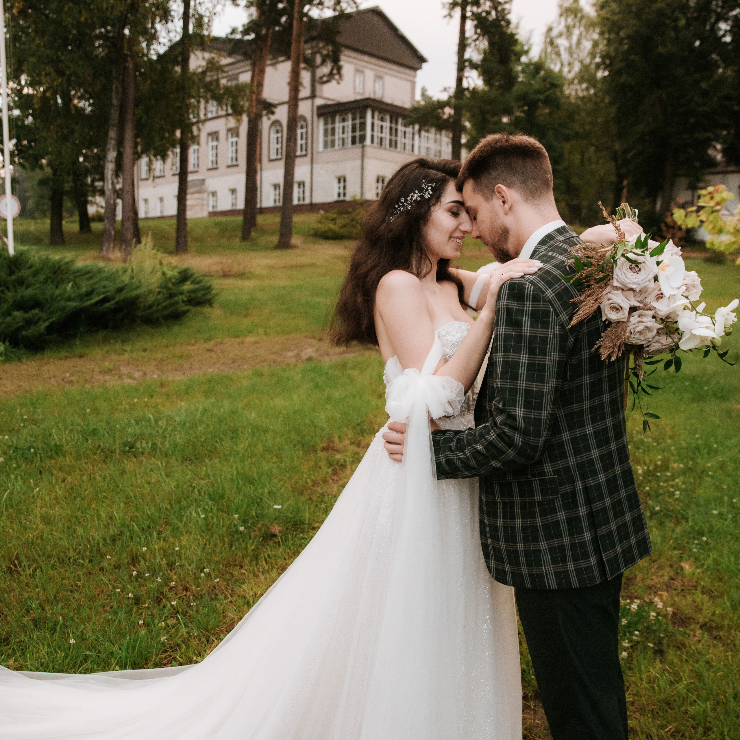 Elina&Nikita. Семейный и свадебный фотограф в Москве и МО Женя Истинова