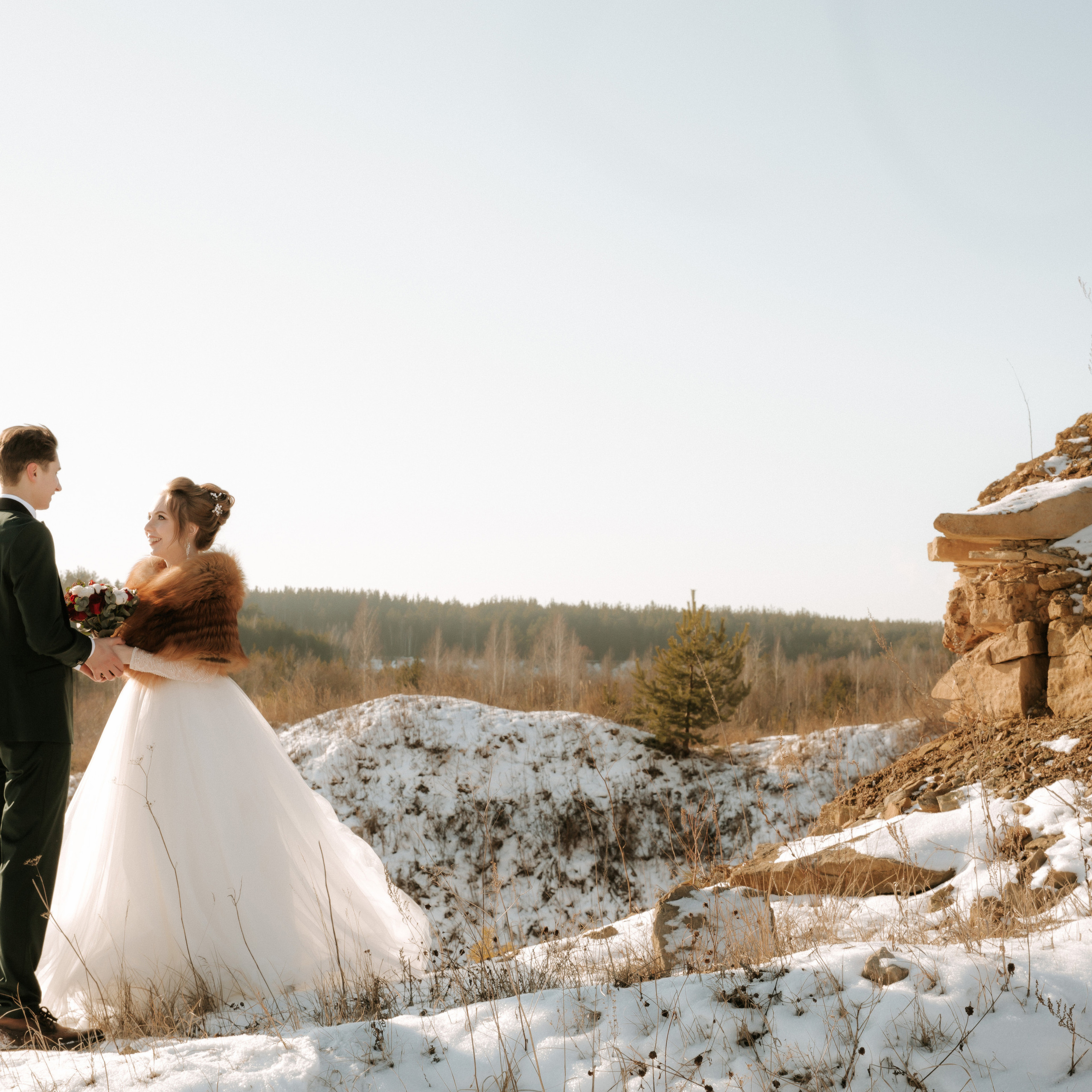 Mariya&Aleksey. Семейный и свадебный фотограф в Москве и МО Женя Истинова