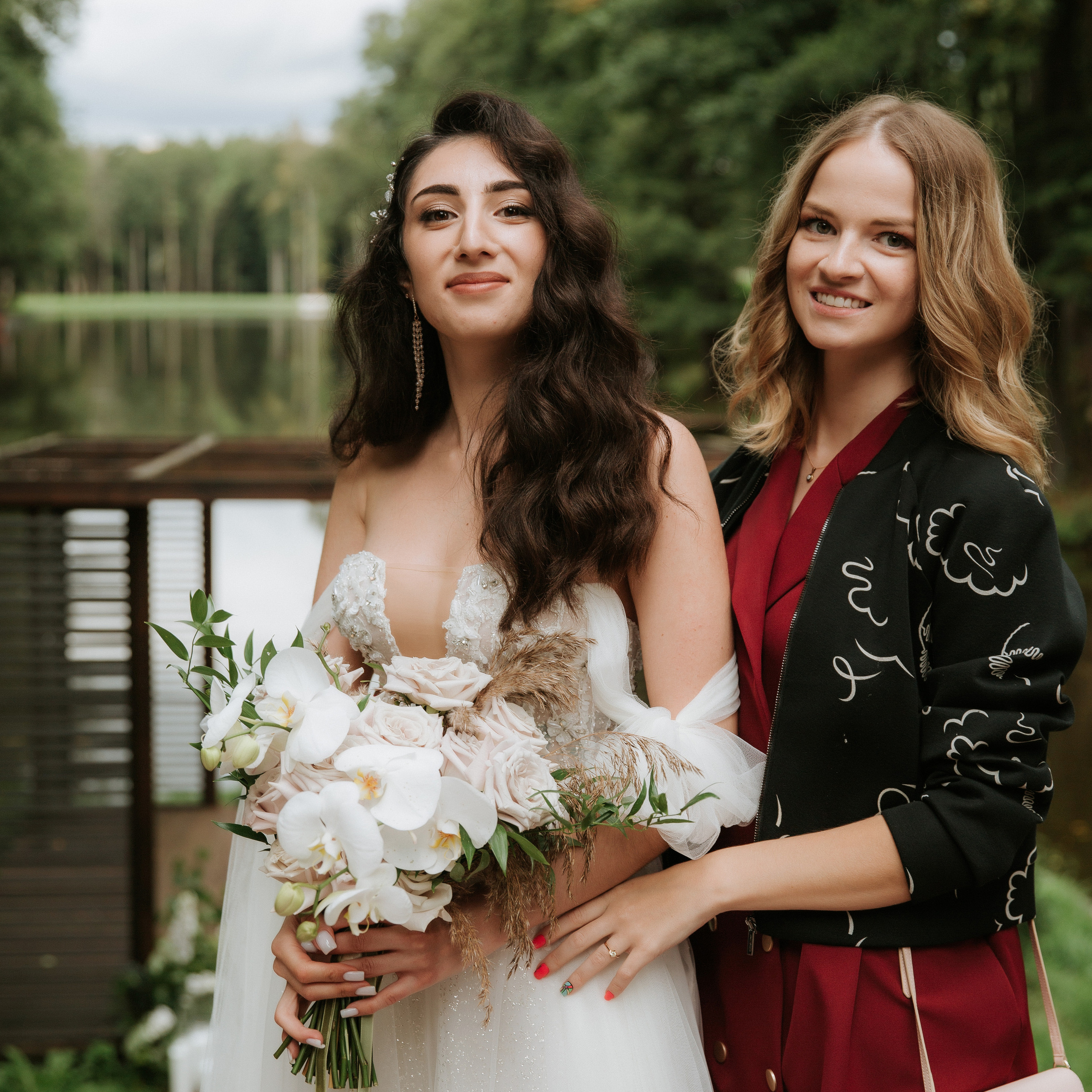 Elina&Nikita. Семейный и свадебный фотограф в Москве и МО Женя Истинова