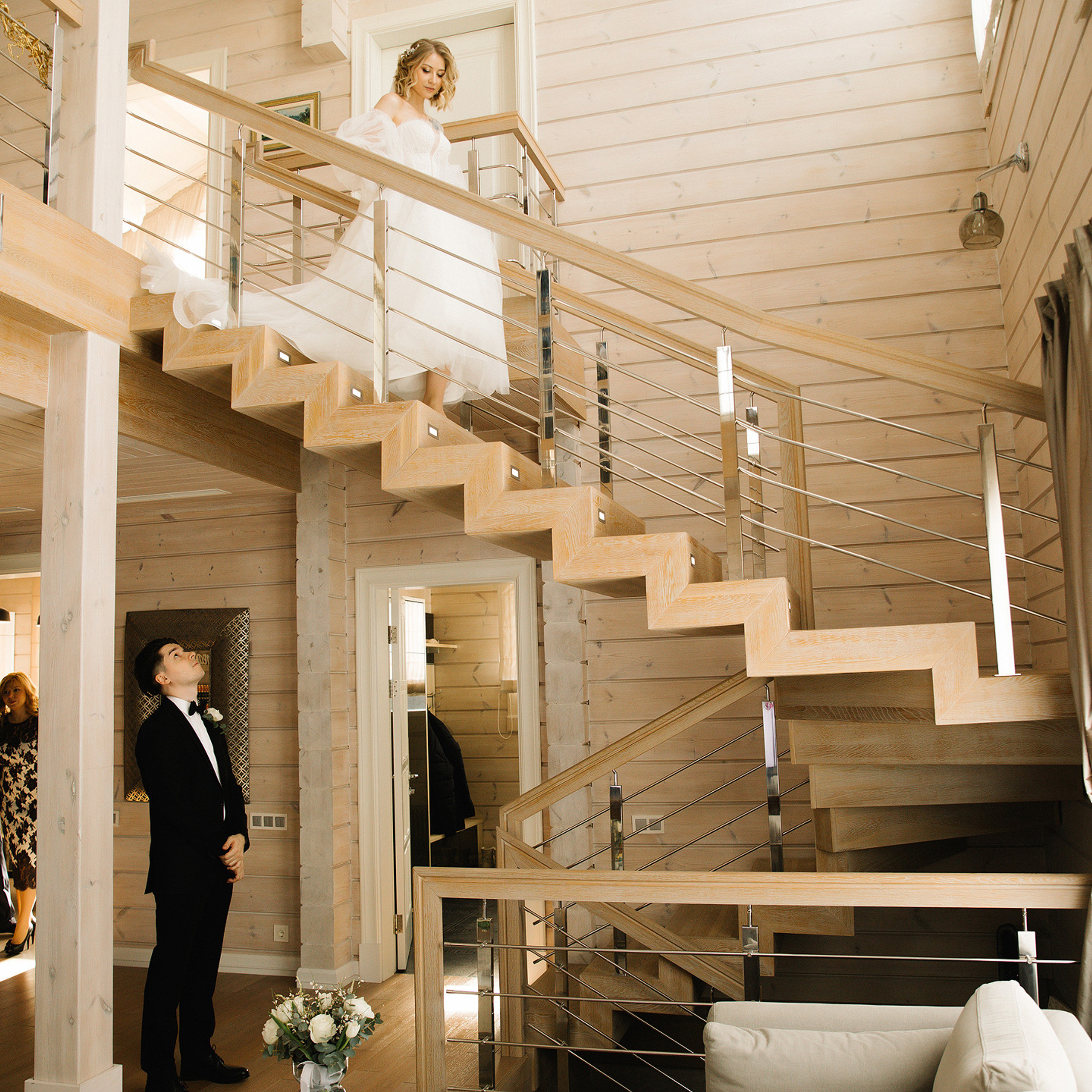 A&I. Семейный и свадебный фотограф в Москве и МО Женя Истинова