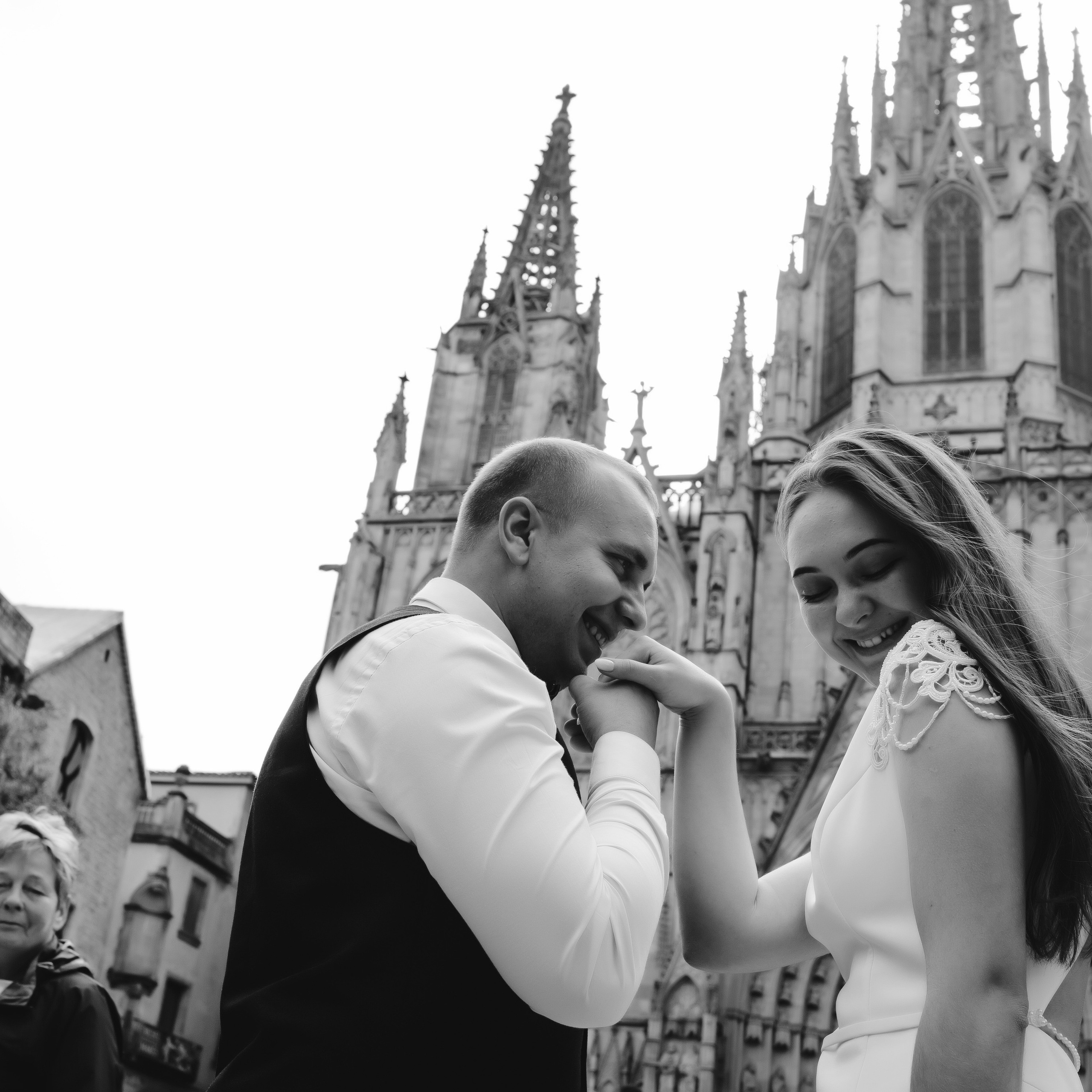 Barcelona. Семейный и свадебный фотограф в Москве и МО Женя Истинова