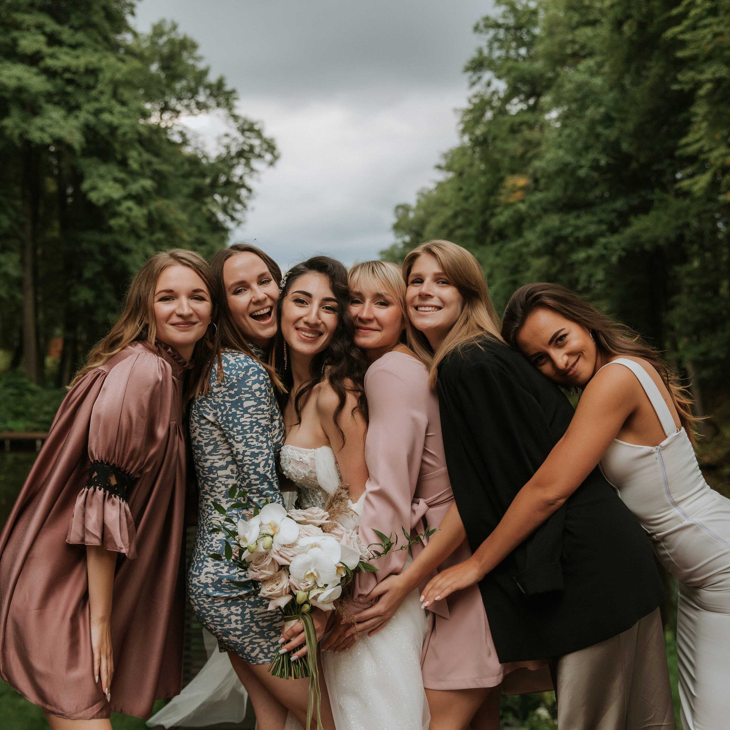 Elina&Nikita. Семейный и свадебный фотограф в Москве и МО Женя Истинова