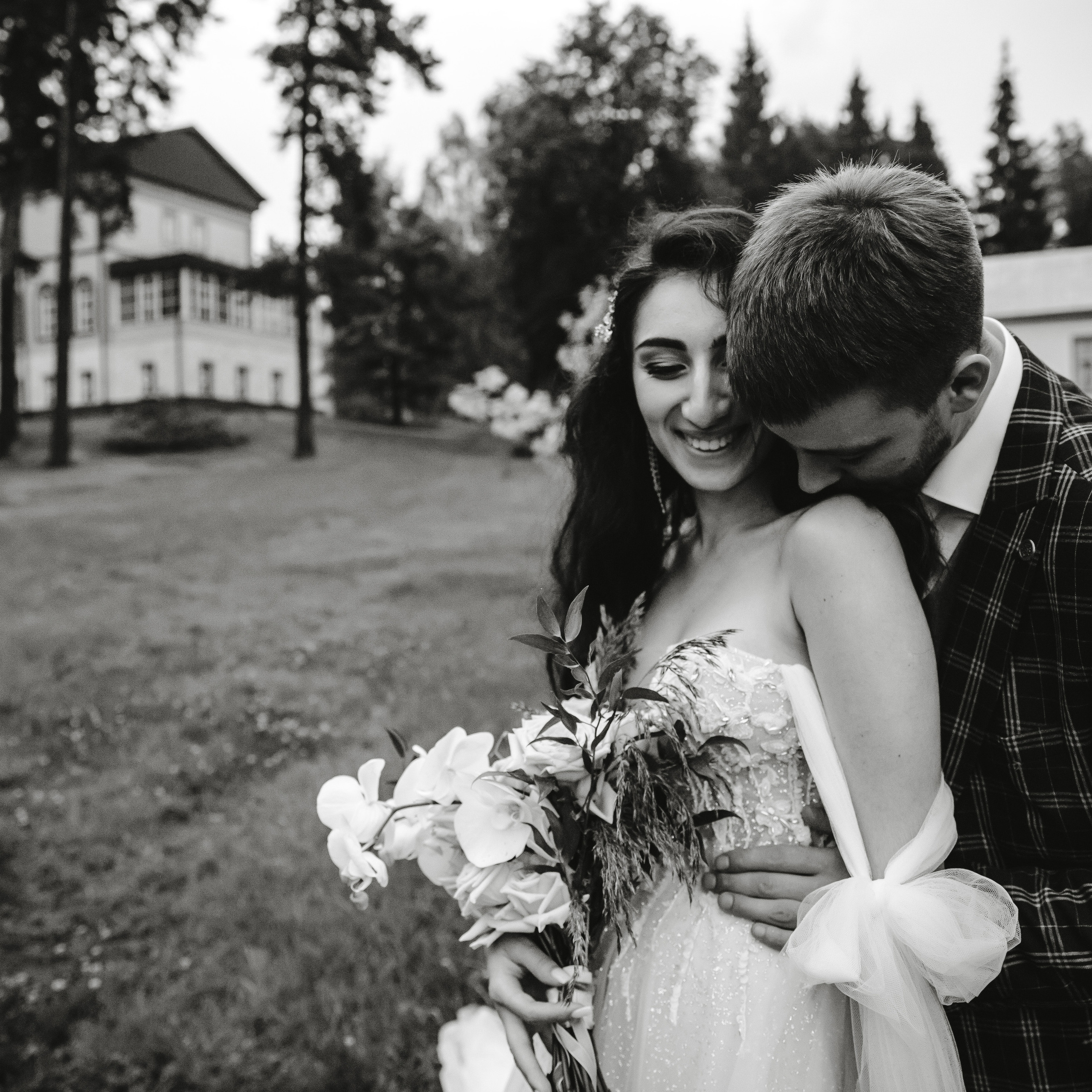 Elina&Nikita. Семейный и свадебный фотограф в Москве и МО Женя Истинова