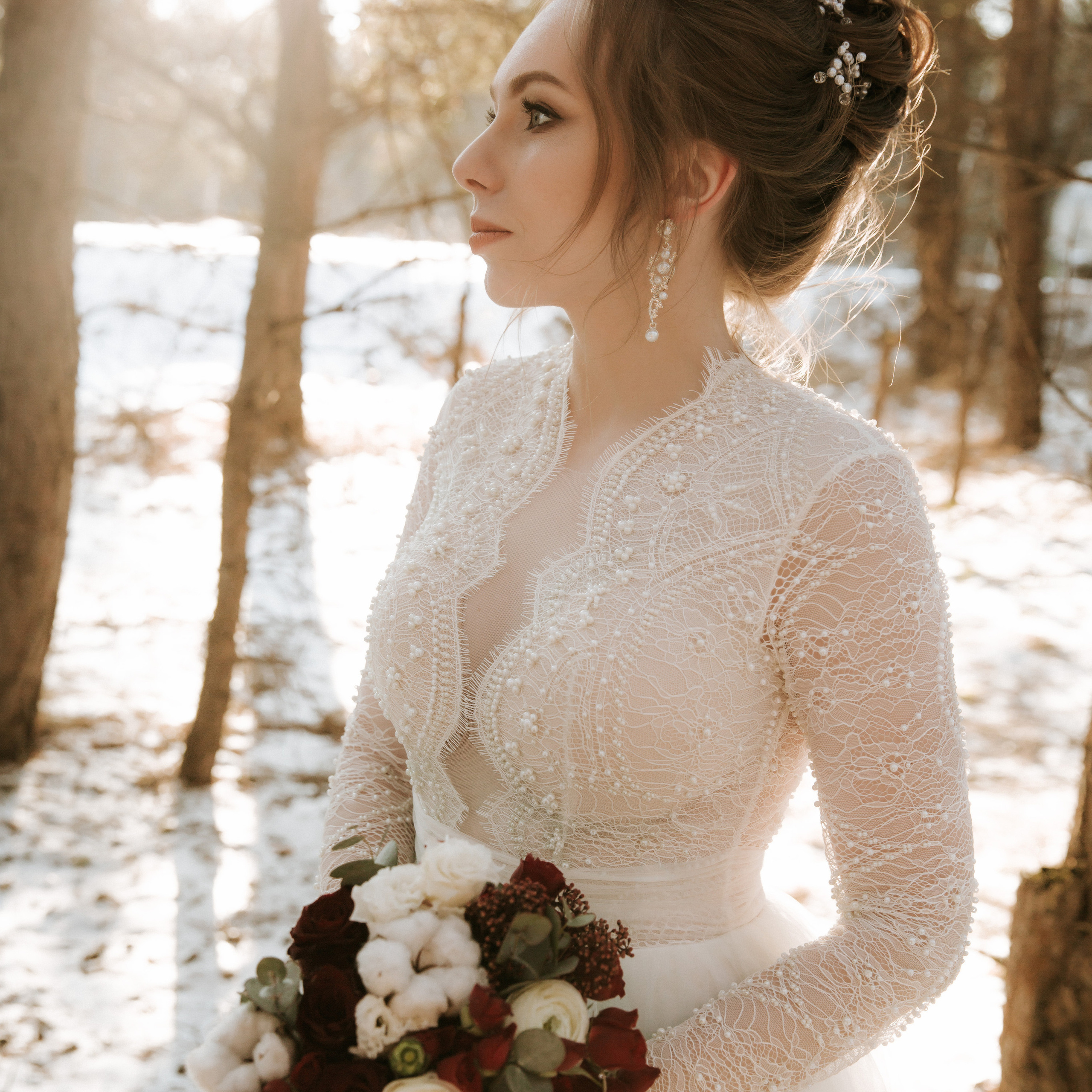 Mariya&Aleksey. Семейный и свадебный фотограф в Москве и МО Женя Истинова