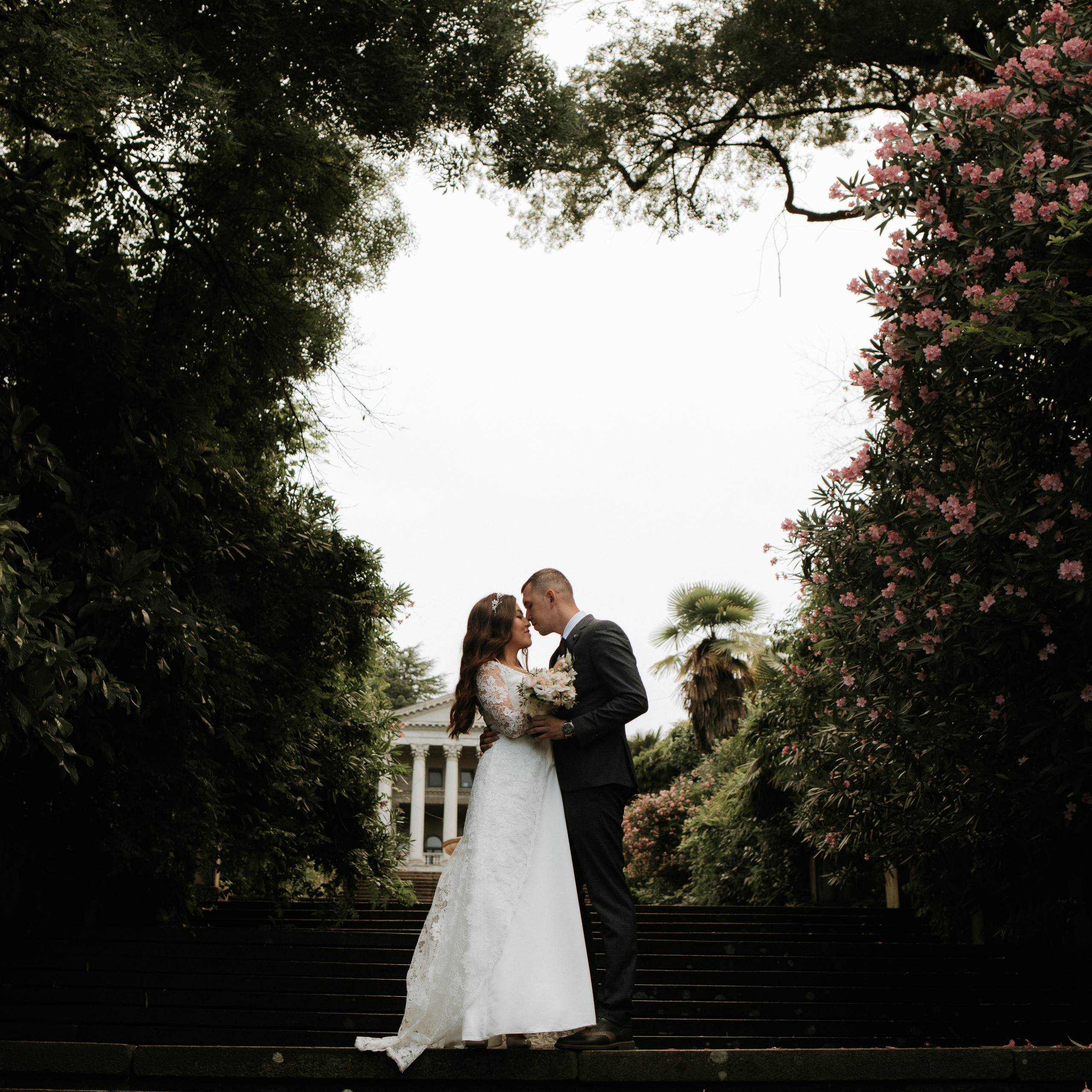 Malika&Dima. Семейный и свадебный фотограф в Москве и МО Женя Истинова