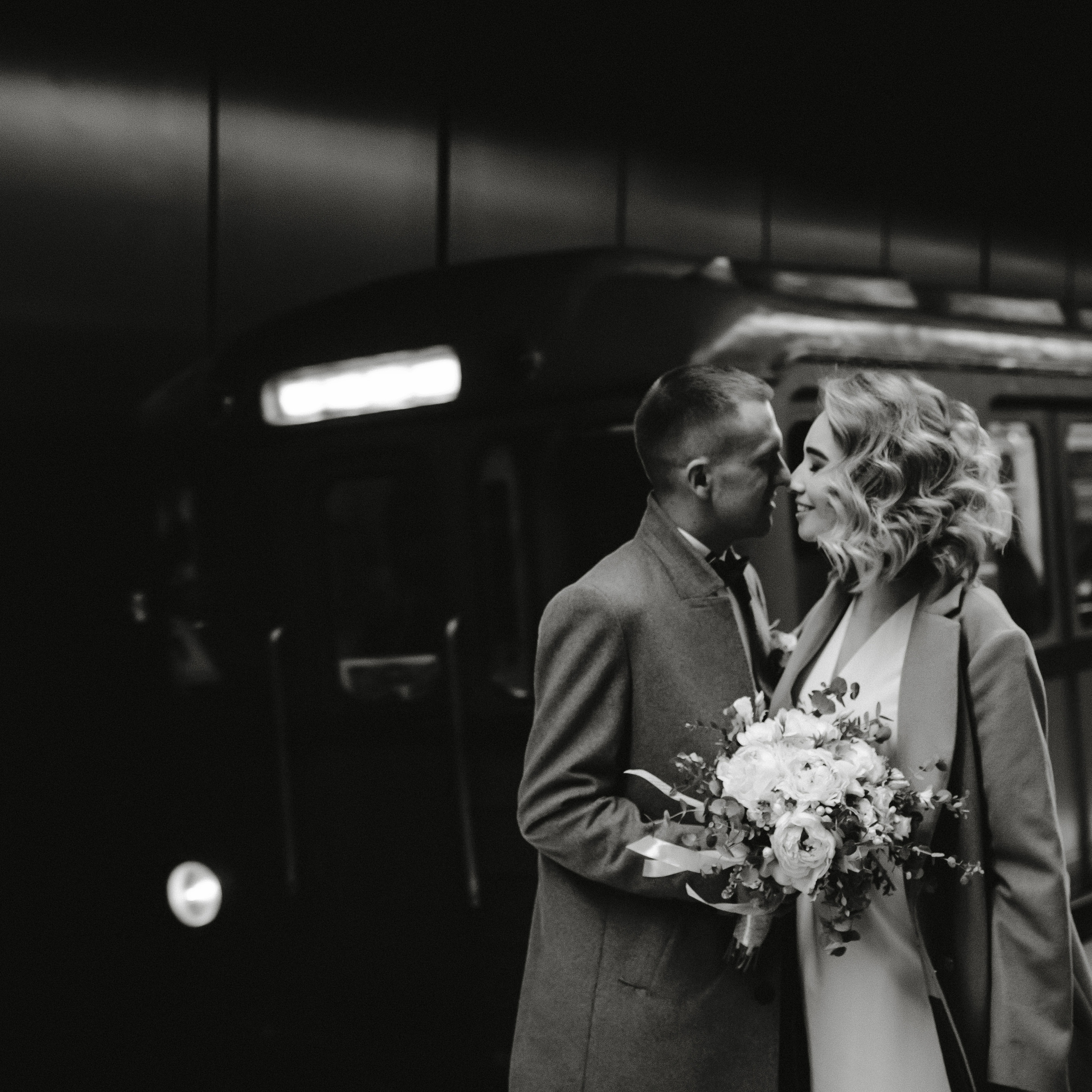 Underground. Семейный и свадебный фотограф в Москве и МО Женя Истинова