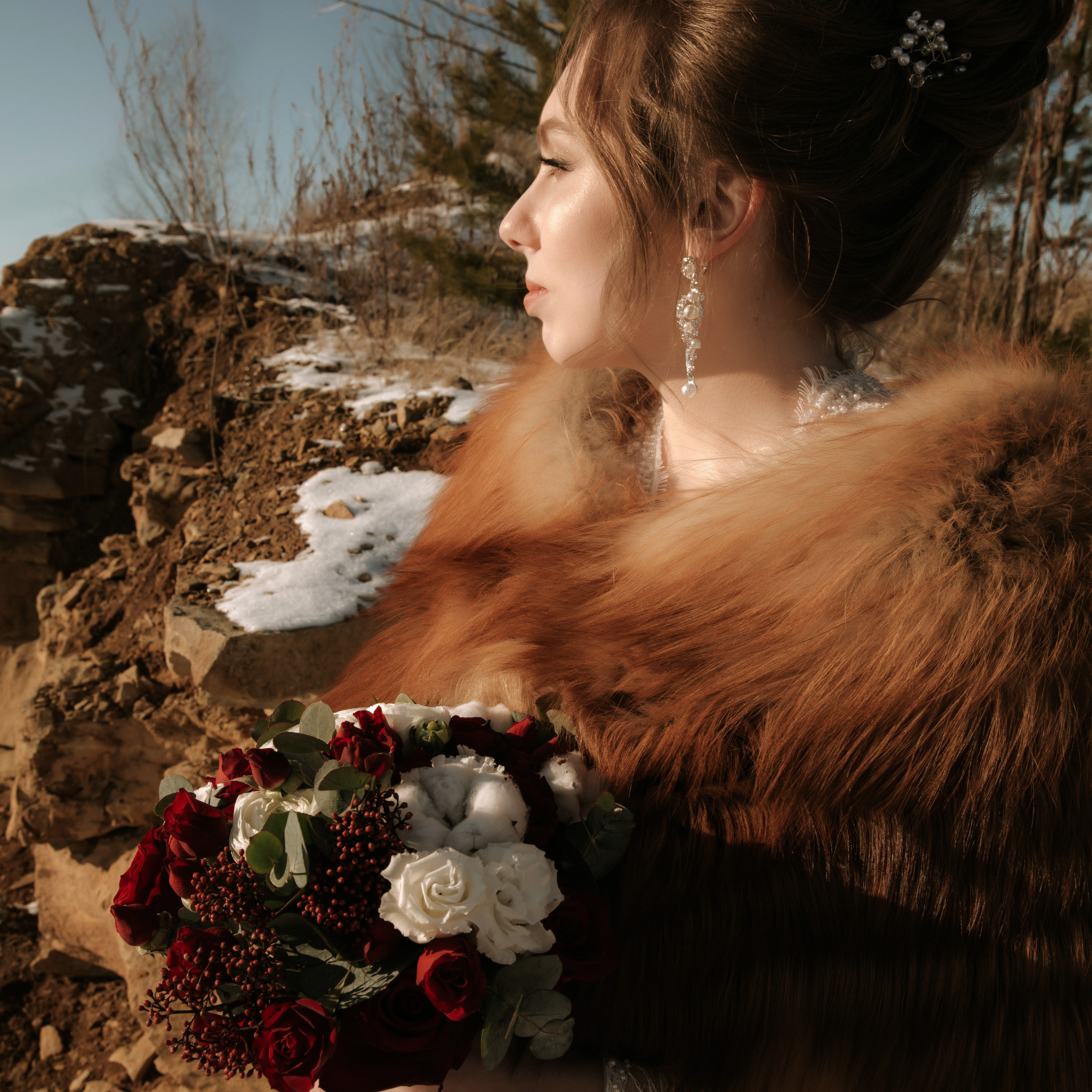 Mariya&Aleksey. Семейный и свадебный фотограф в Москве и МО Женя Истинова