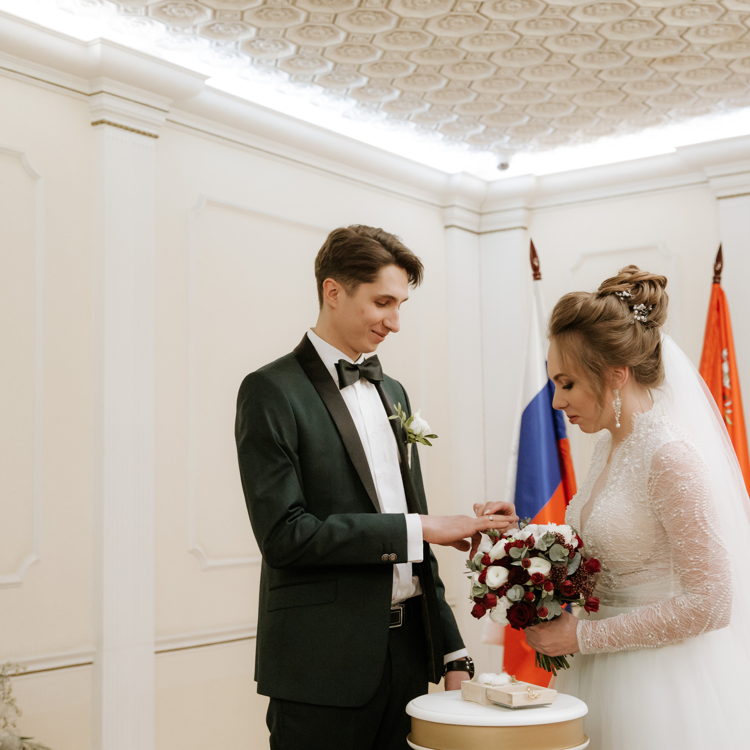 Mariya&Aleksey. Семейный и свадебный фотограф в Москве и МО Женя Истинова