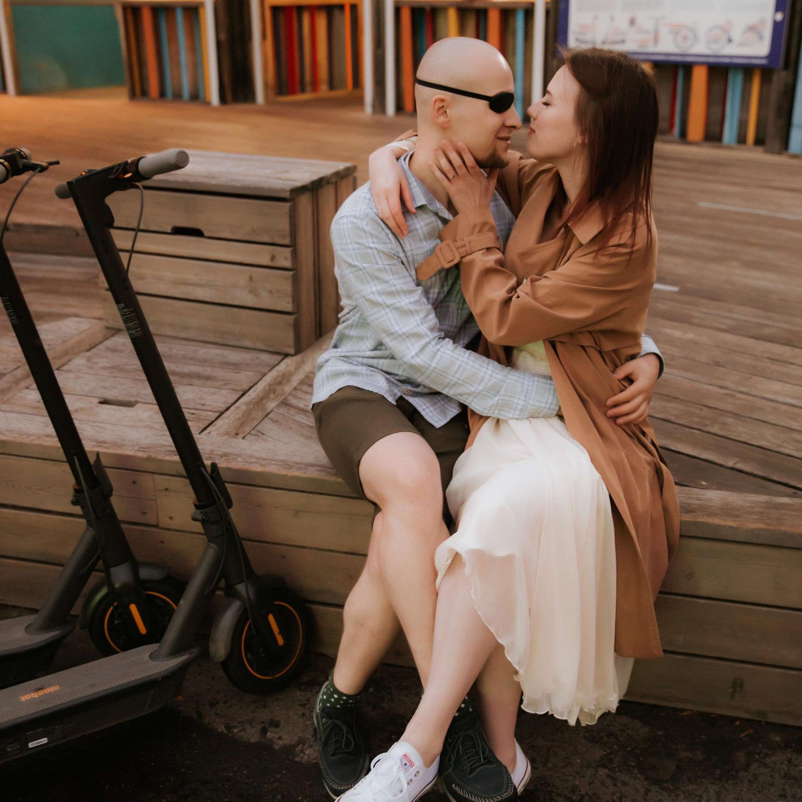 Daria&Aleksey. Семейный и свадебный фотограф в Москве и МО Женя Истинова