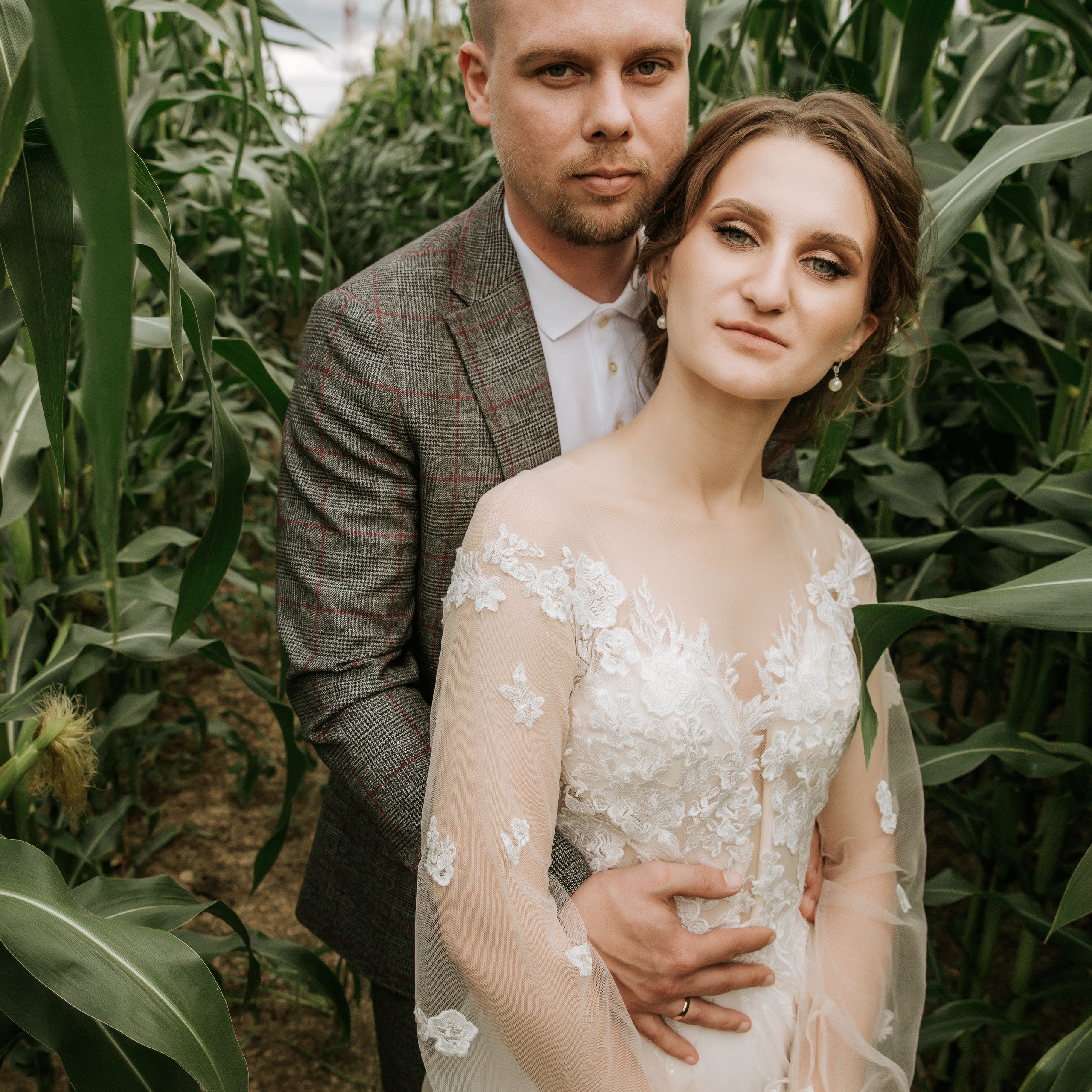 Oksana&Aleksey. Семейный и свадебный фотограф в Москве и МО Женя Истинова