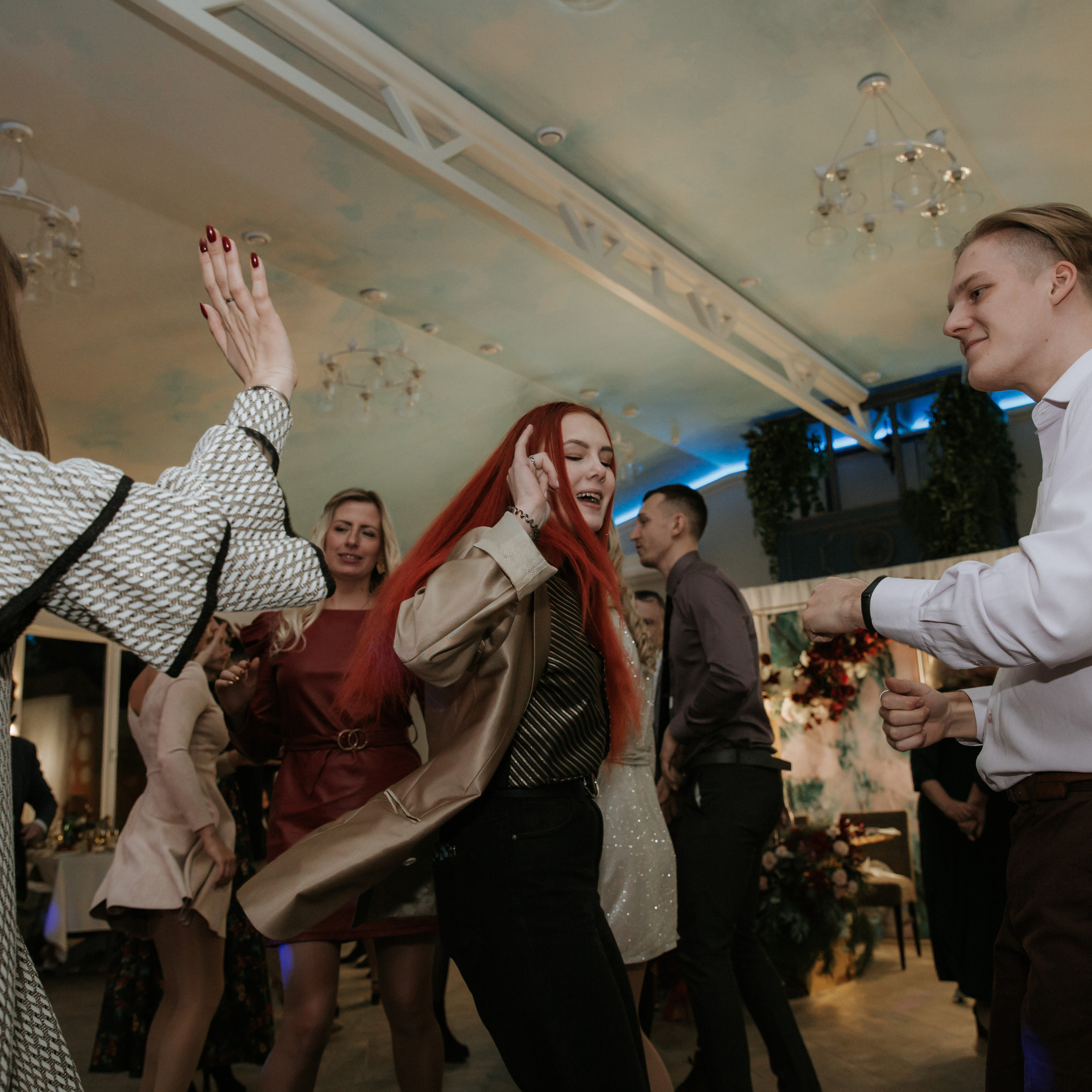 Mariya&Aleksey. Семейный и свадебный фотограф в Москве и МО Женя Истинова