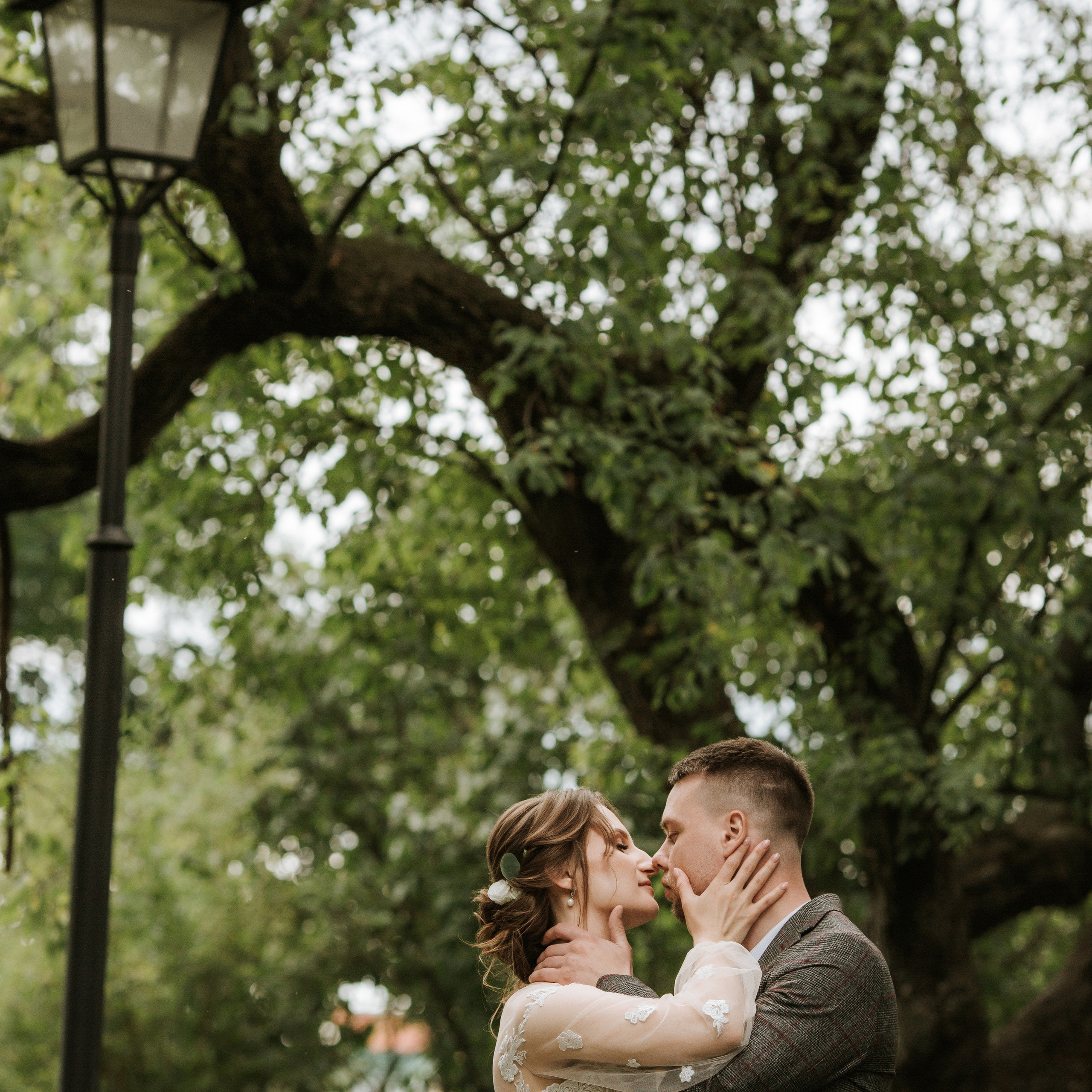 Oksana&Aleksey. Семейный и свадебный фотограф в Москве и МО Женя Истинова