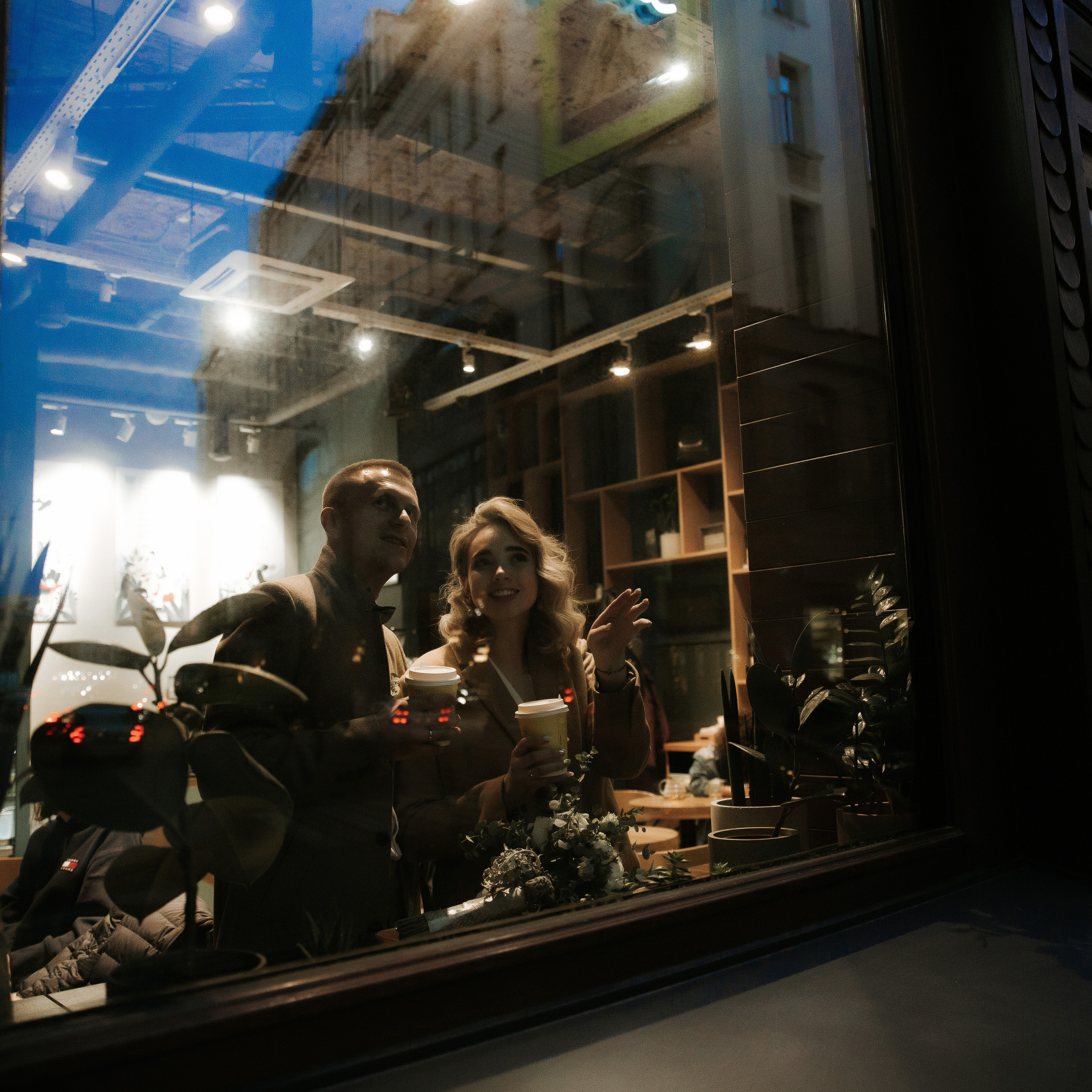 Underground. Семейный и свадебный фотограф в Москве и МО Женя Истинова