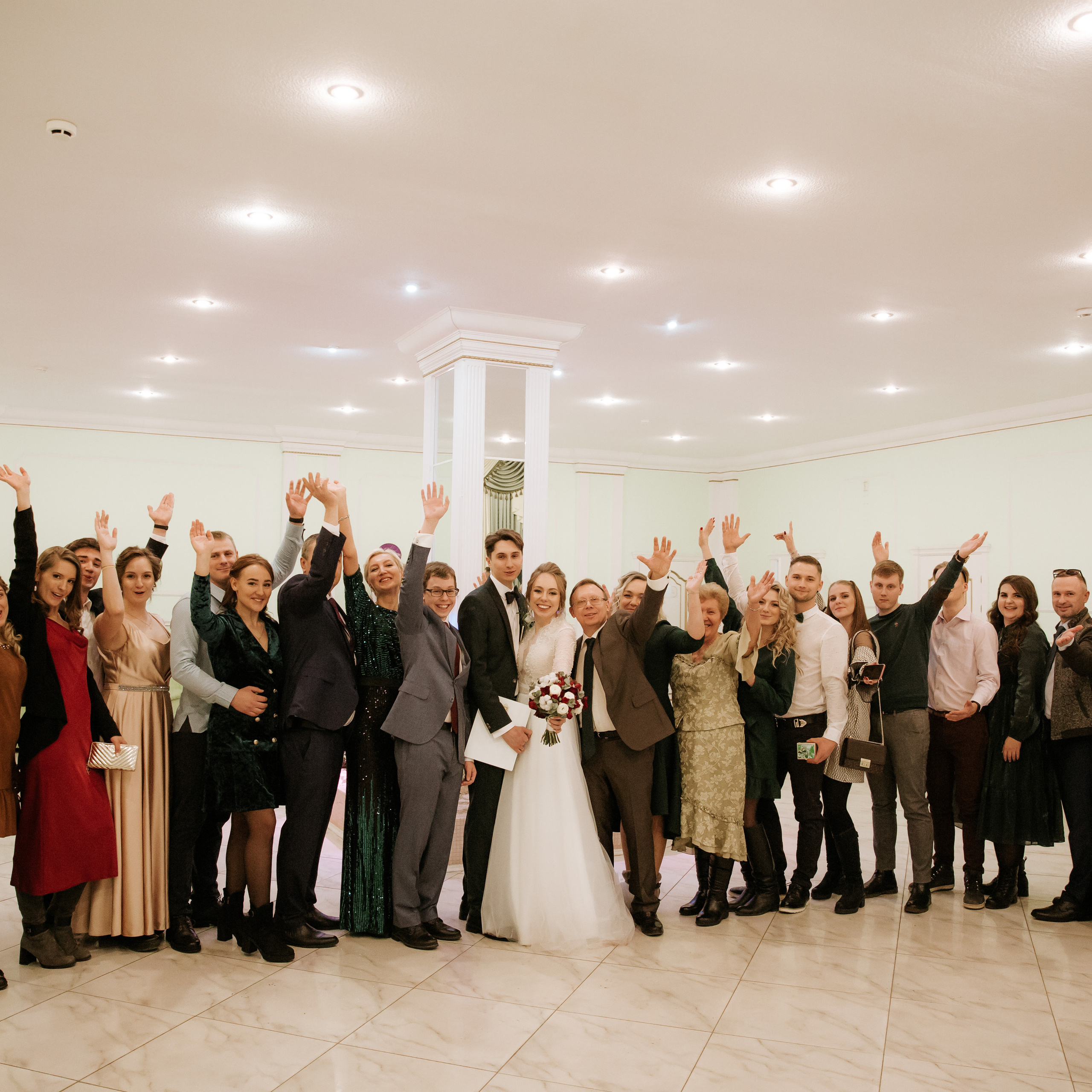 Mariya&Aleksey. Семейный и свадебный фотограф в Москве и МО Женя Истинова