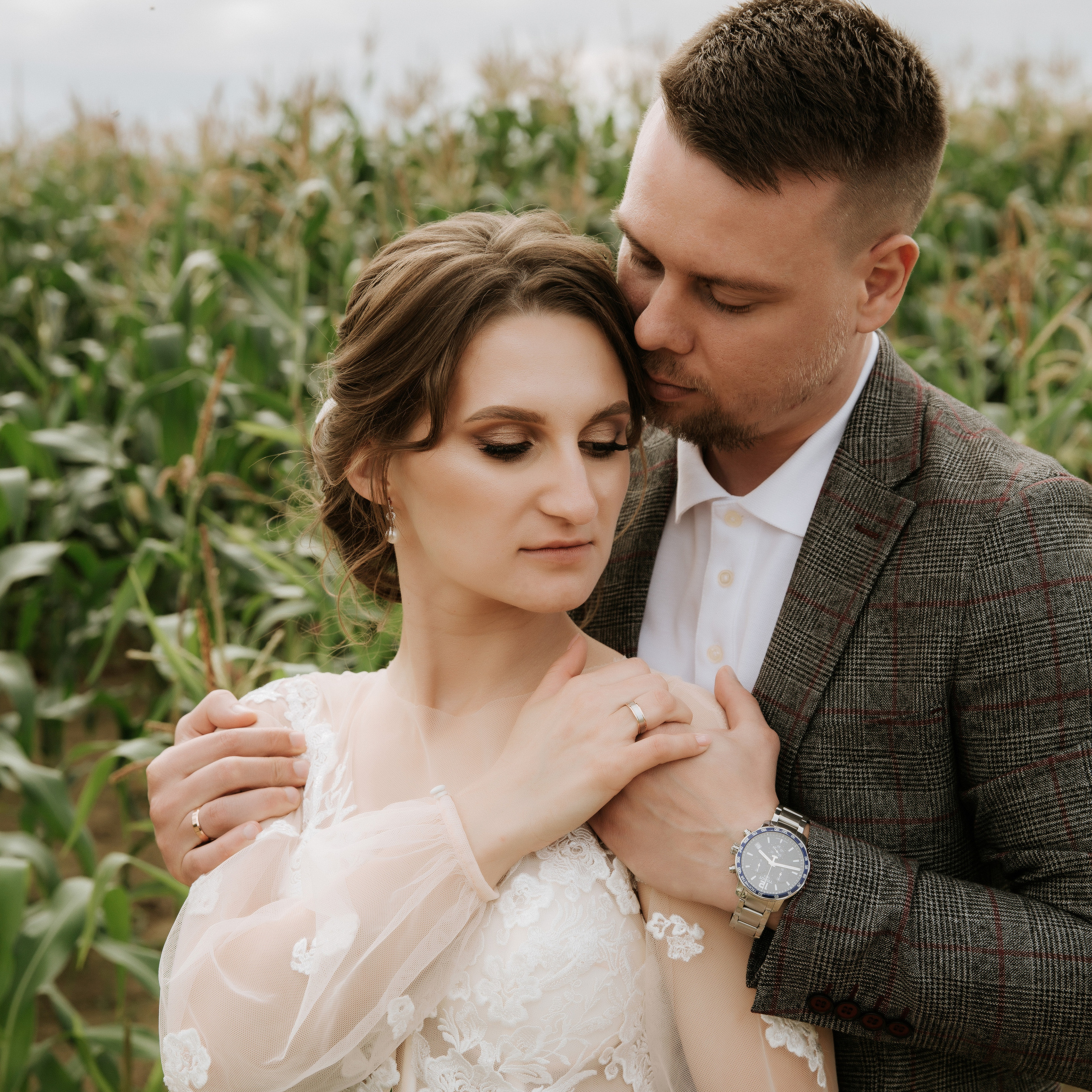 Oksana&Aleksey. Семейный и свадебный фотограф в Москве и МО Женя Истинова