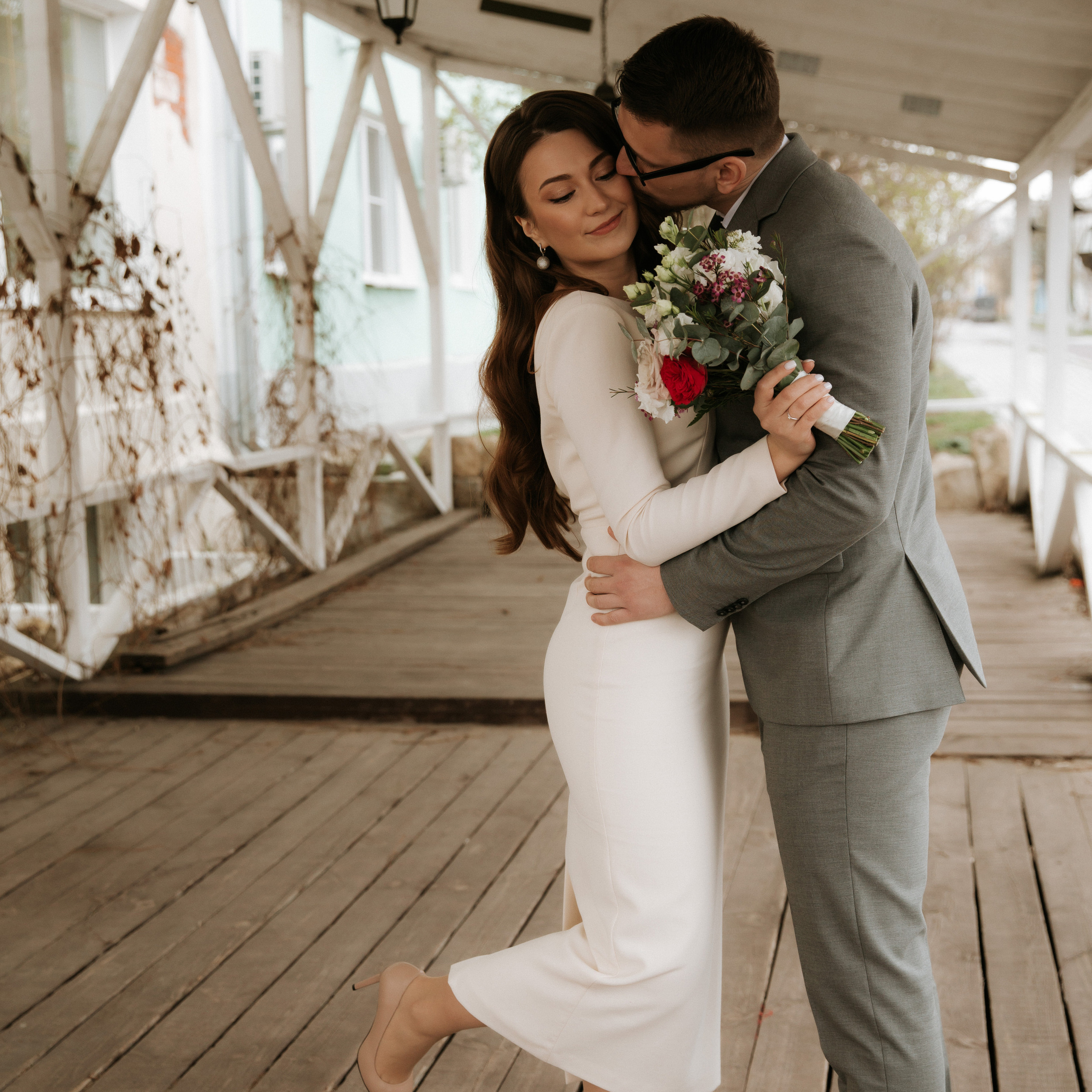 Lena&Ilya. Семейный и свадебный фотограф в Москве и МО Женя Истинова