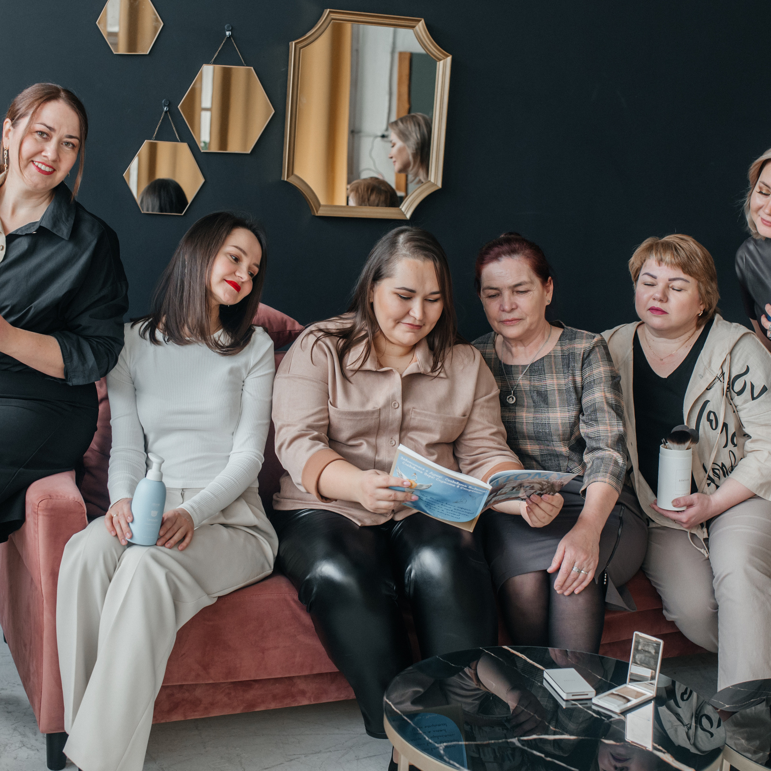 Отзывы. Профессиональный фотограф в Уфе Алина Стрелкова