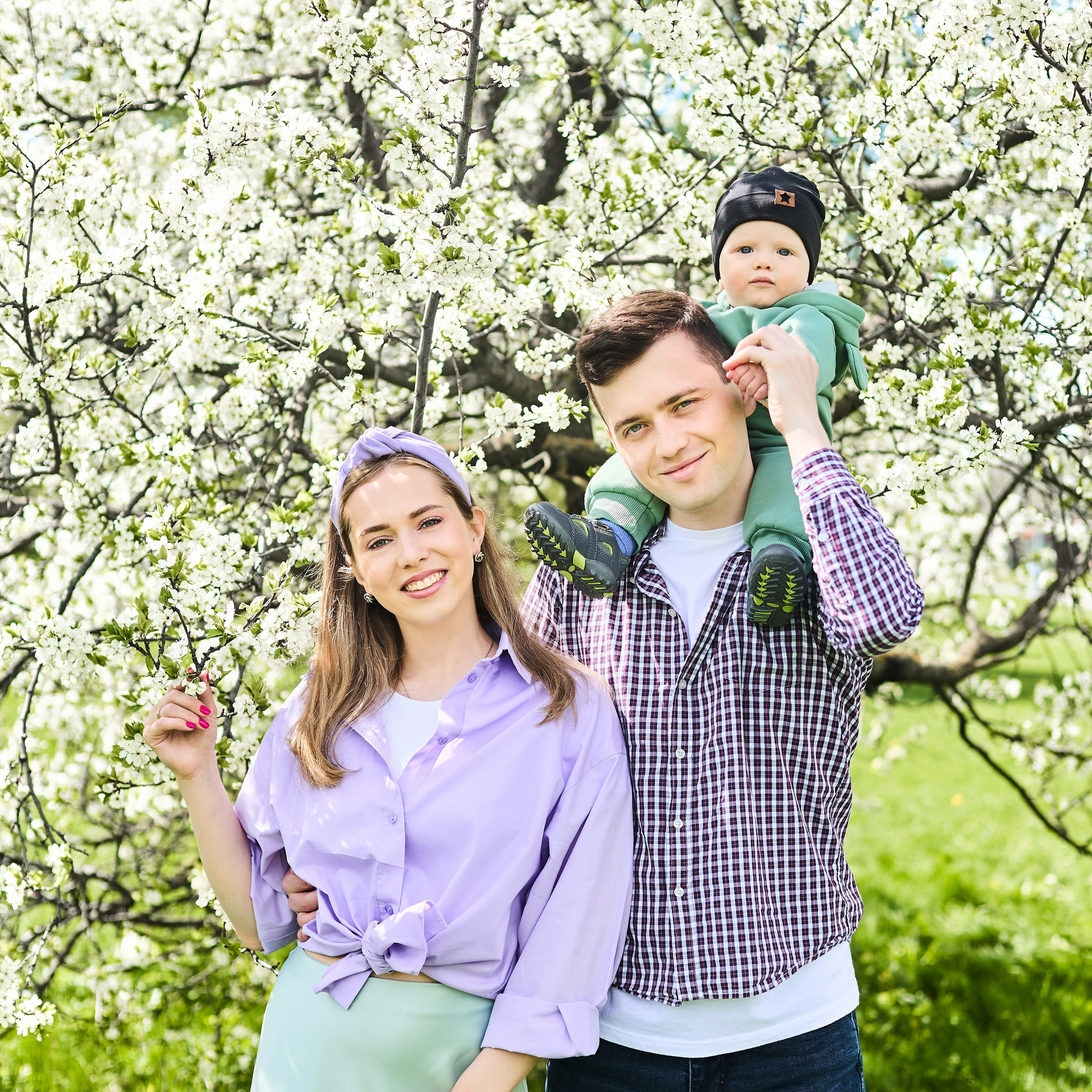 Семья. Александр Кормилицин — Семейный и свадебный фотограф в Москве и Московской области