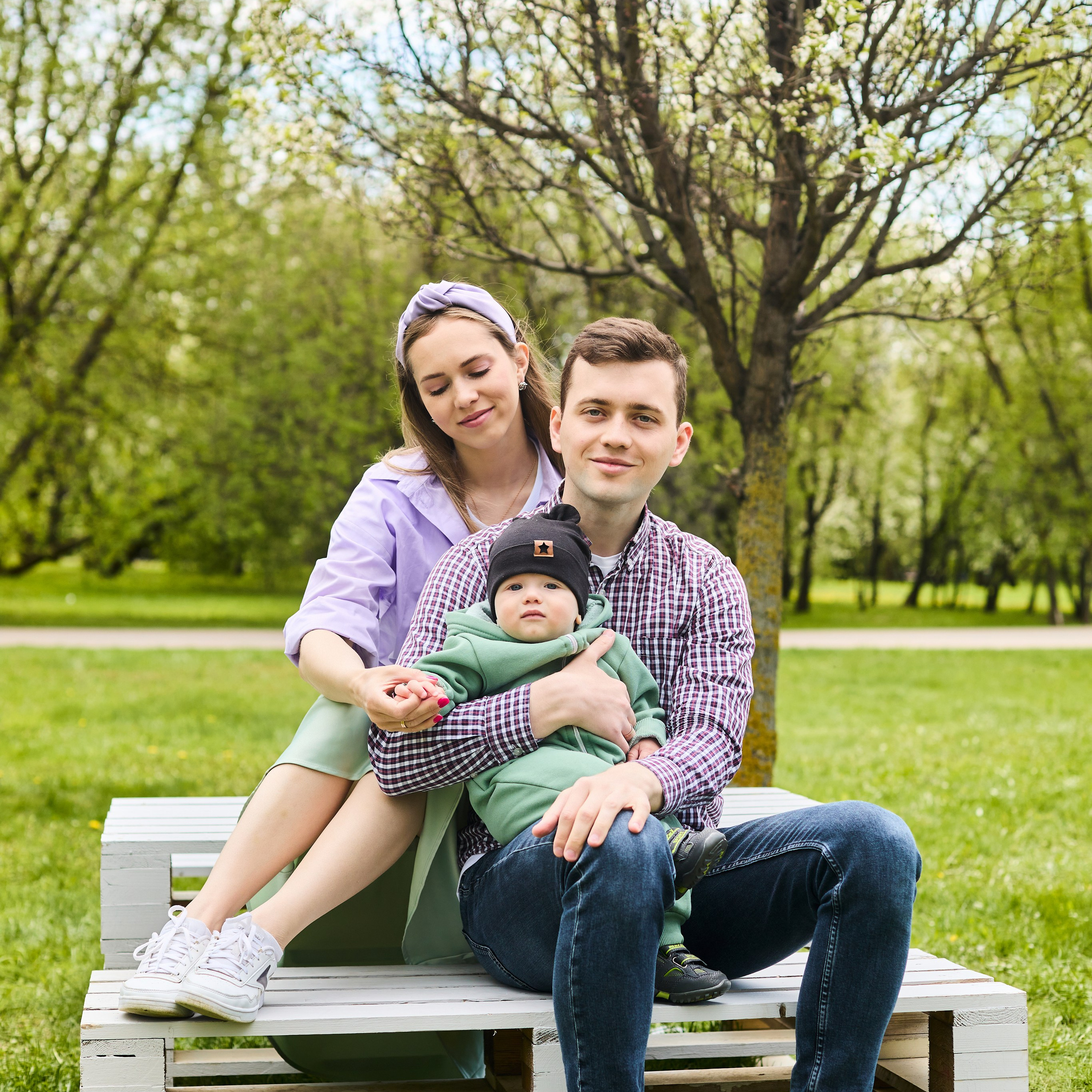 Семья. Александр Кормилицин — Семейный и свадебный фотограф в Москве и Московской области