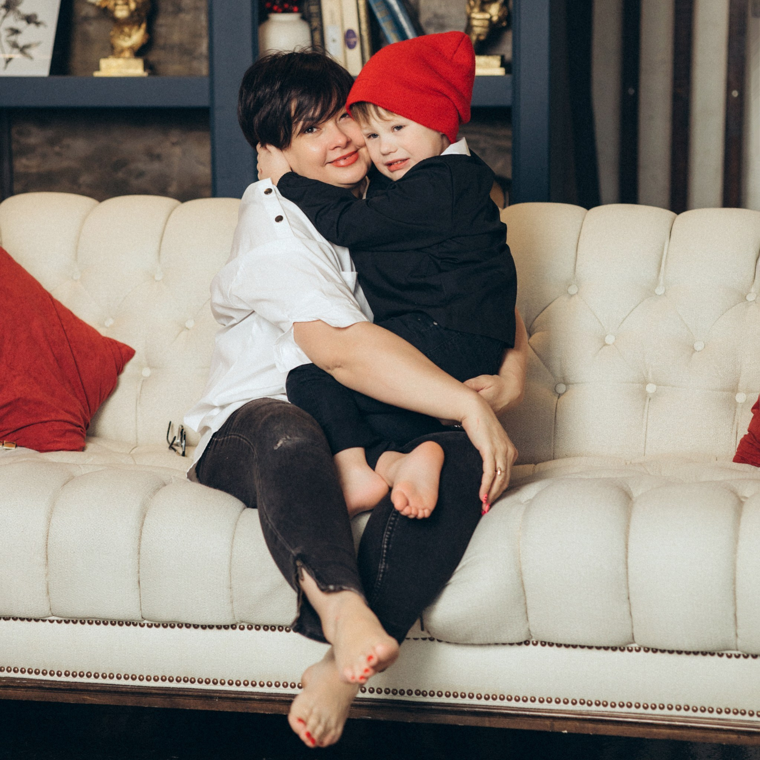 Отзывы. Юлия Пробер фотограф в Санкт-Петербурге