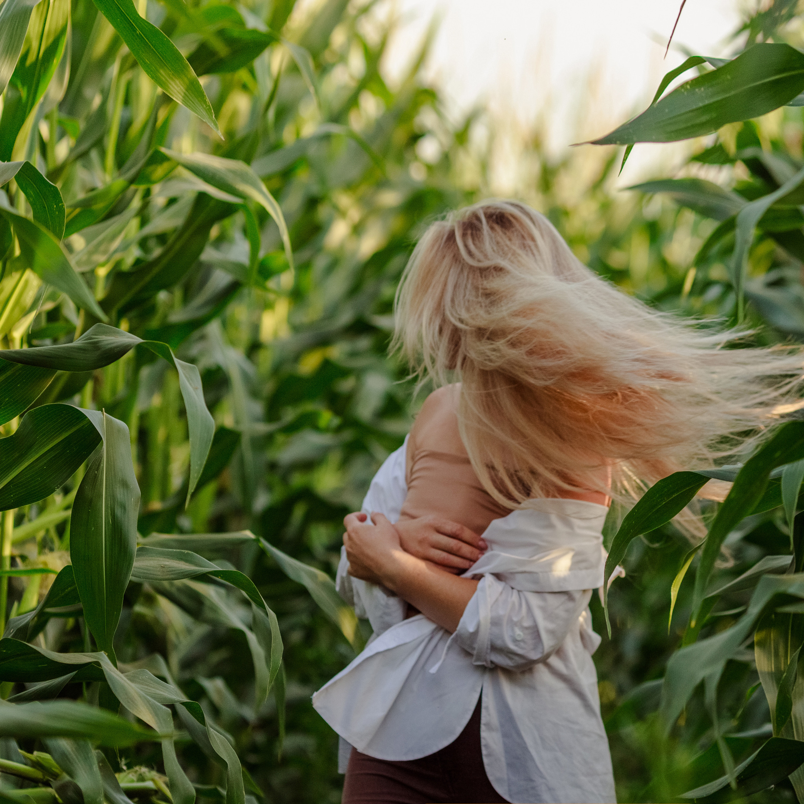 Фото-проект " Кукуруза». Детский и семейный фотограф в Санкт-Петербурге и области Никова Вика