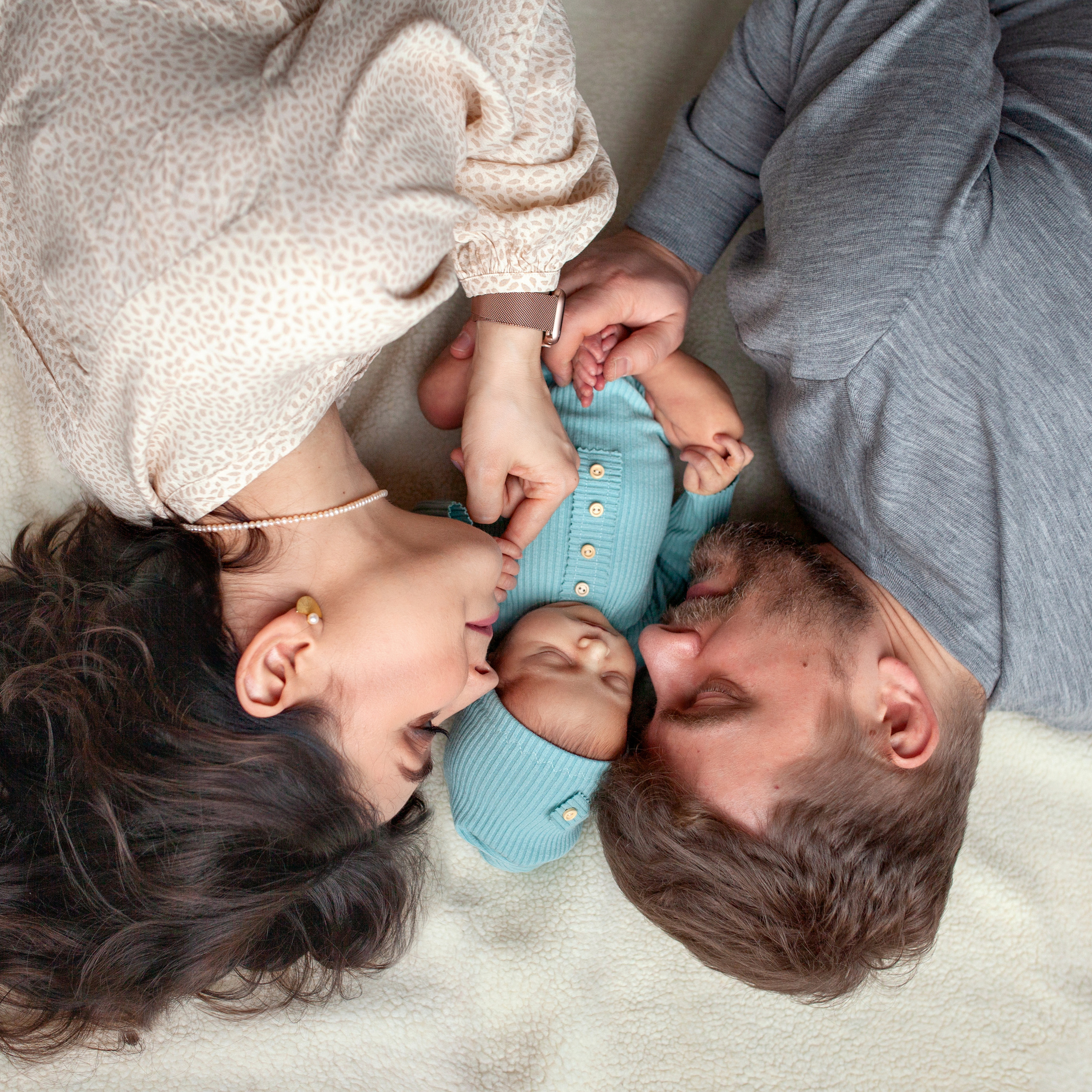 новорожденные