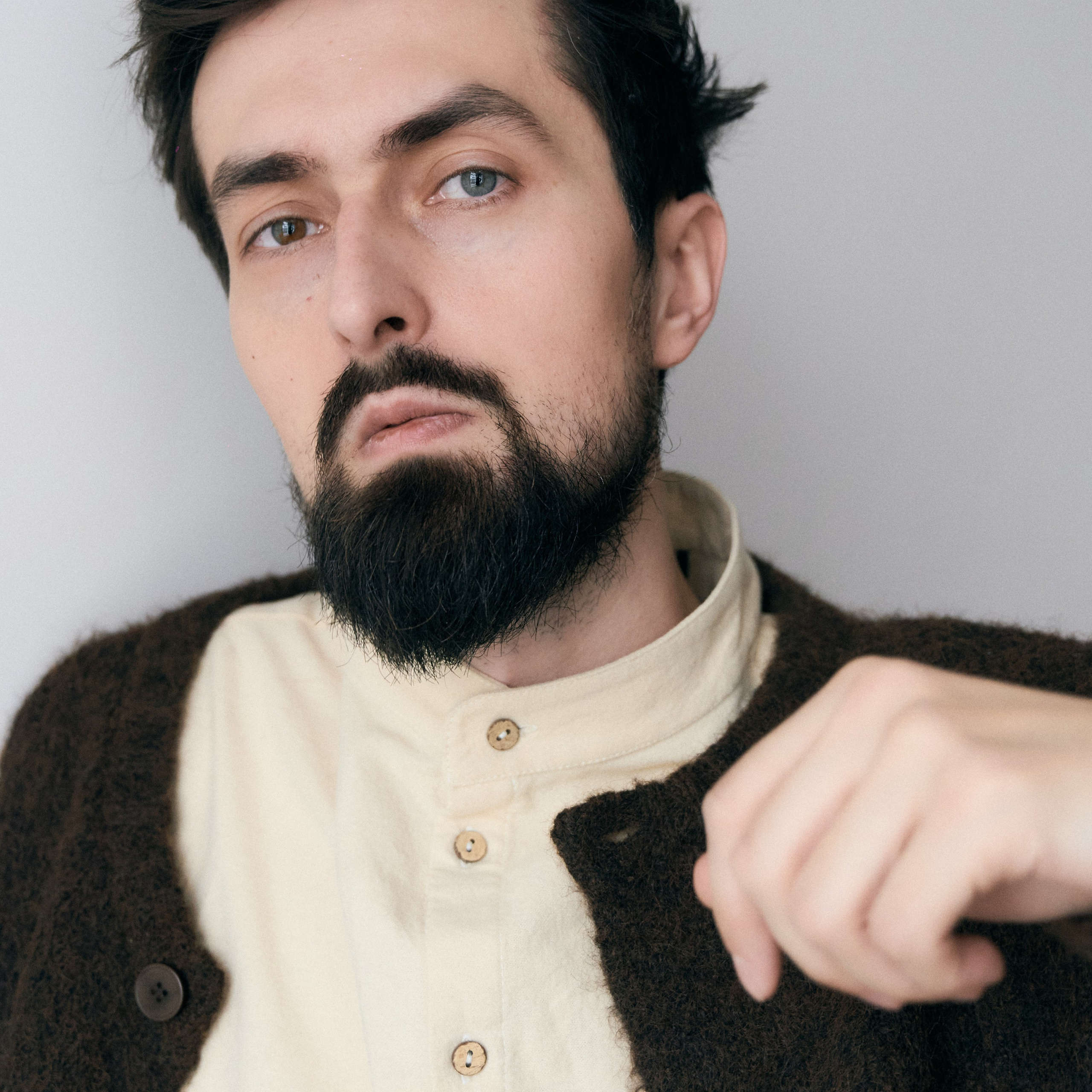 Контакты. Алиса Косарева