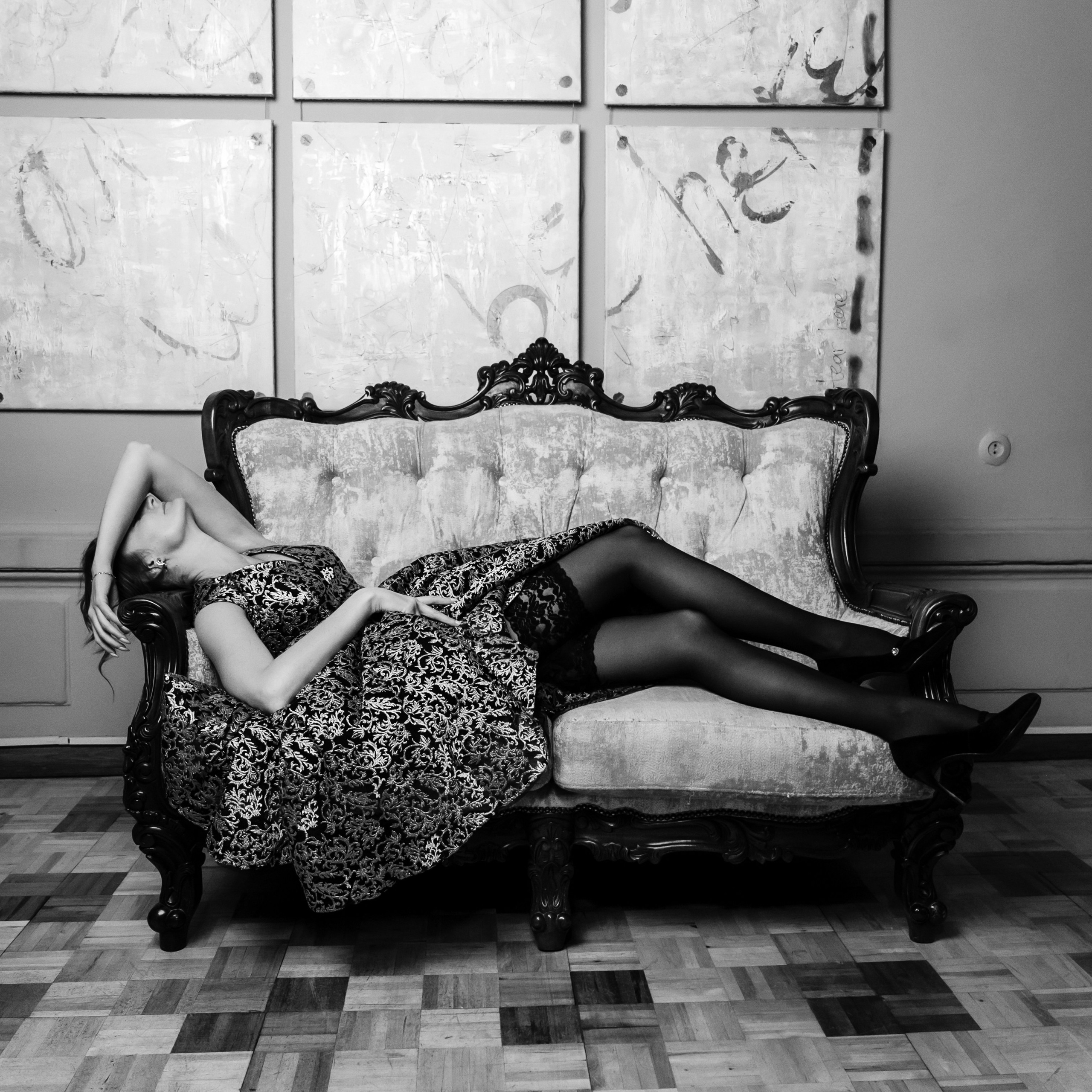 Контакты. Алиса Косарева