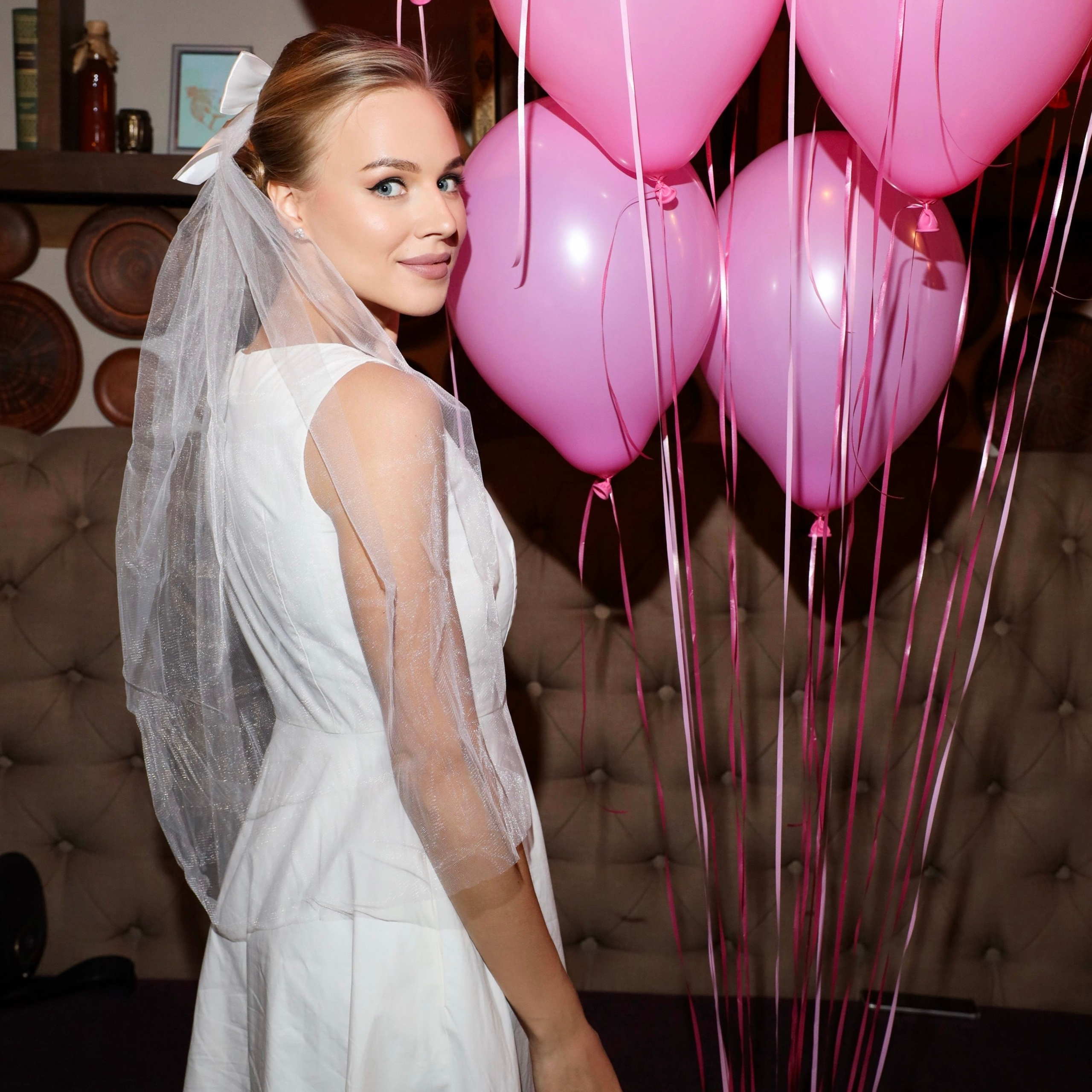 Девичник Тамары