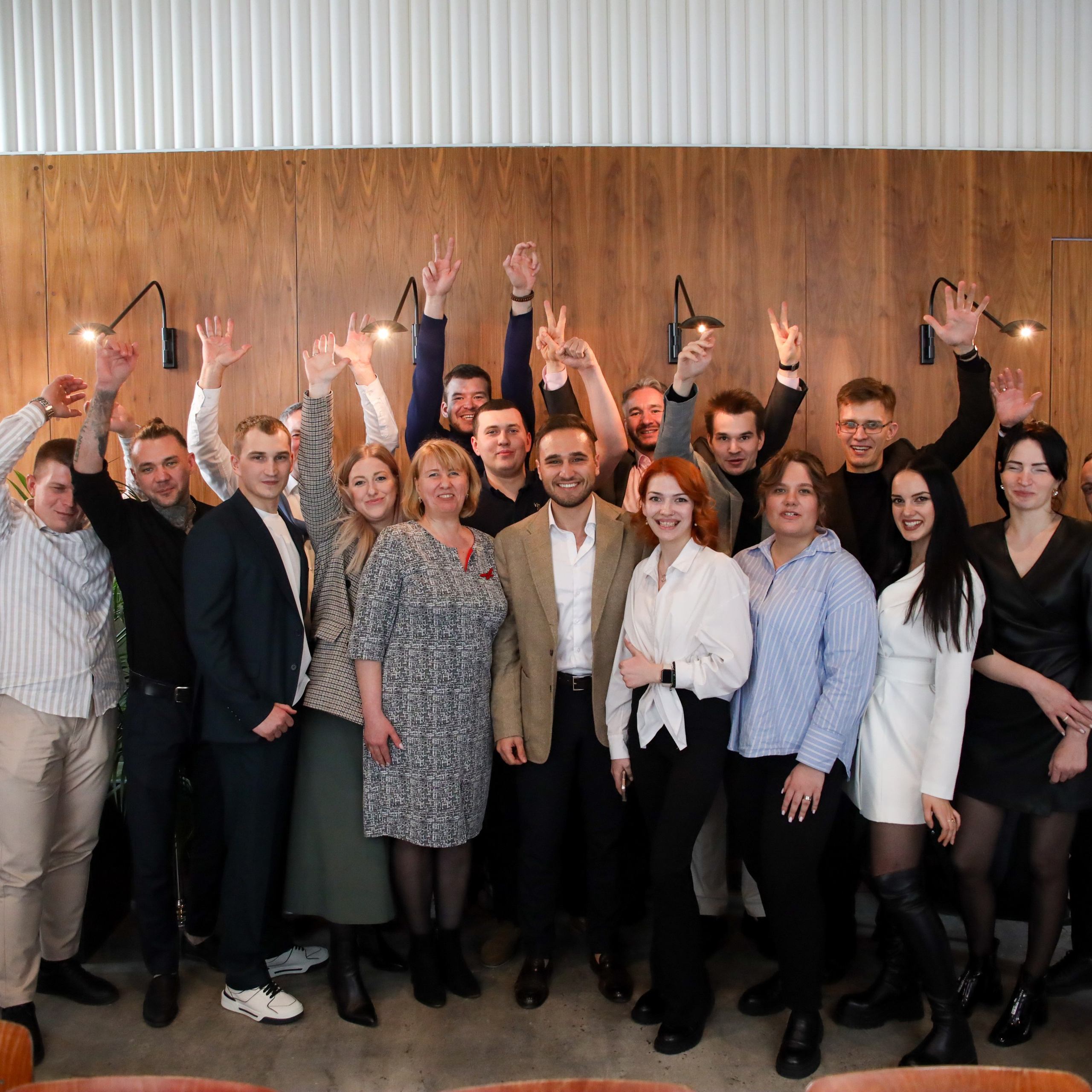 Лабецкий НЕДВИЖЕМОСТЬ. Ужин