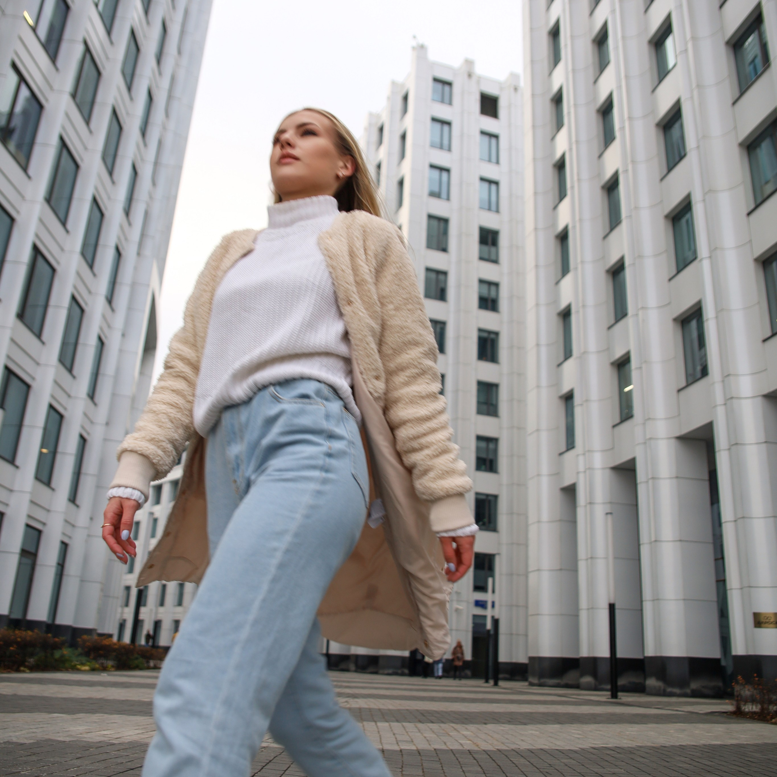 Мария. Аквамарин