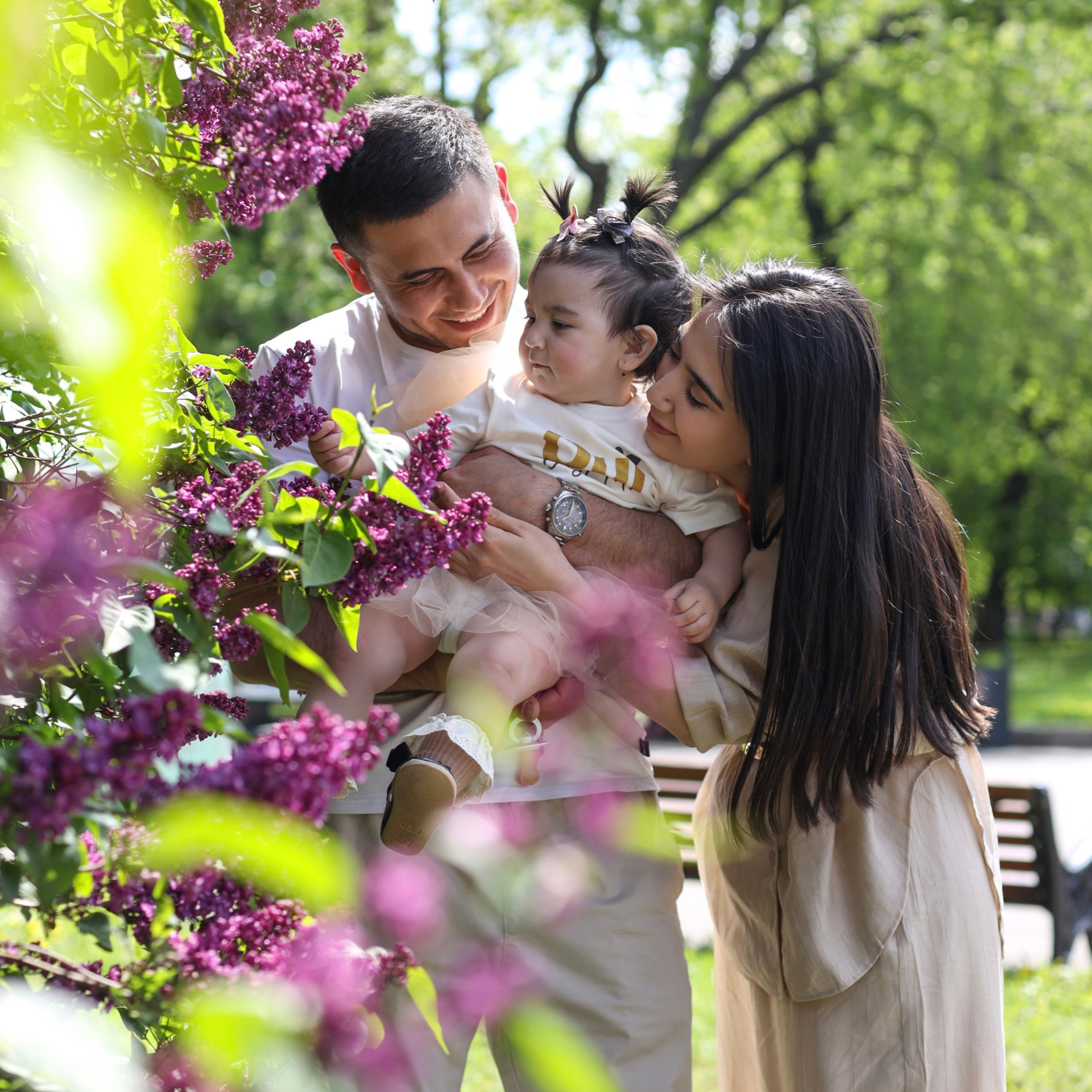 Прогулка ПАРК ГОРЬКОГО