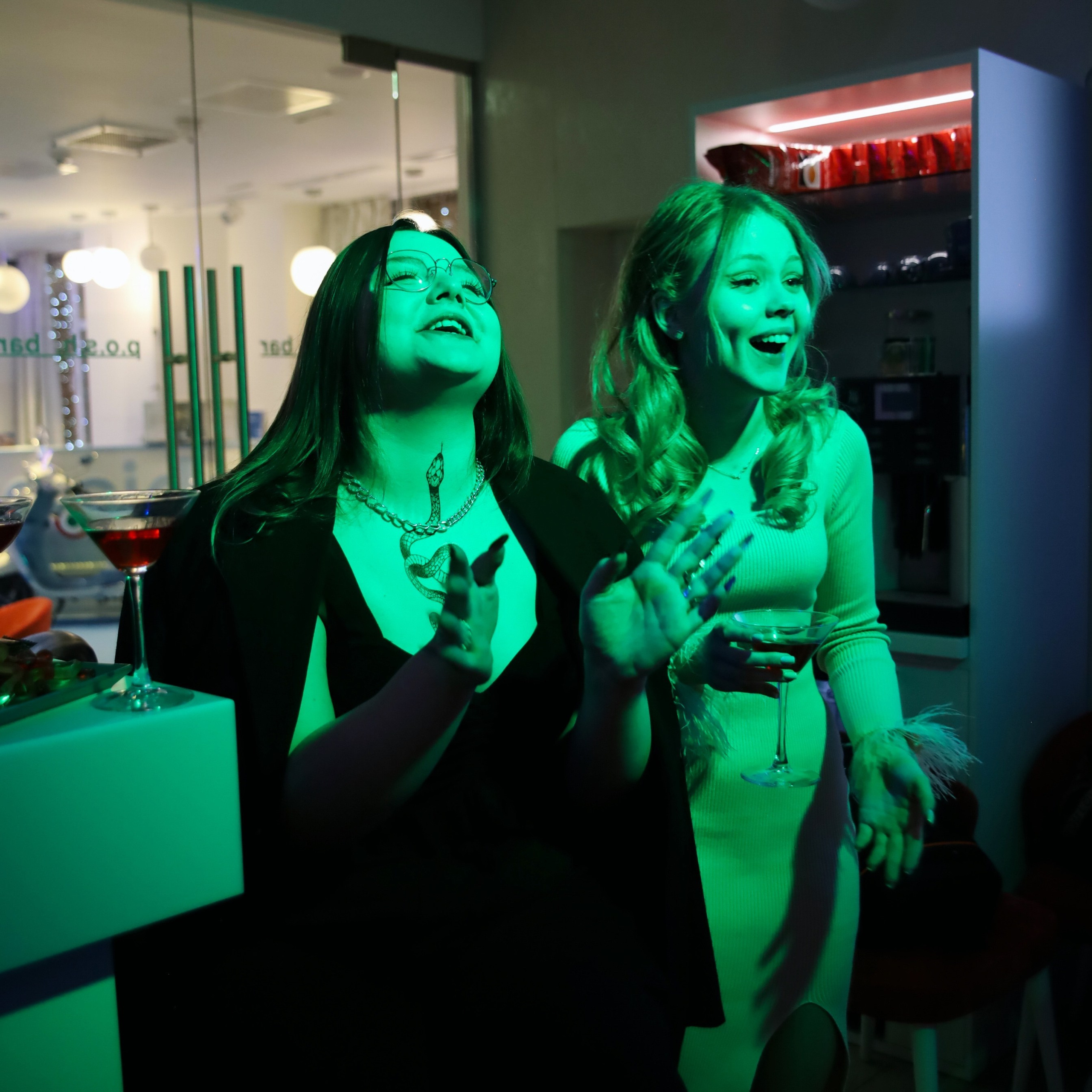 День Рождения. Лофт