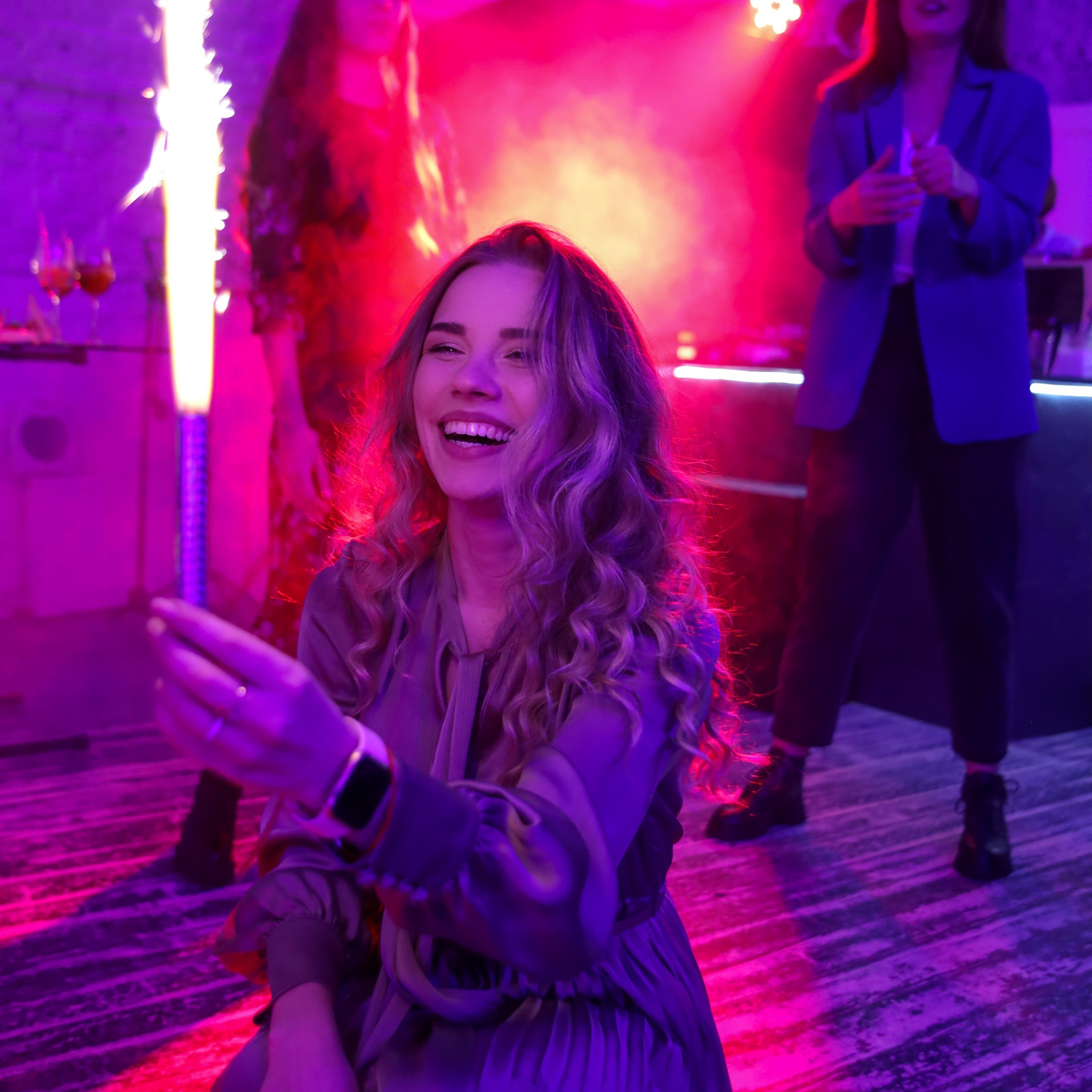 День Рождения. Лофт